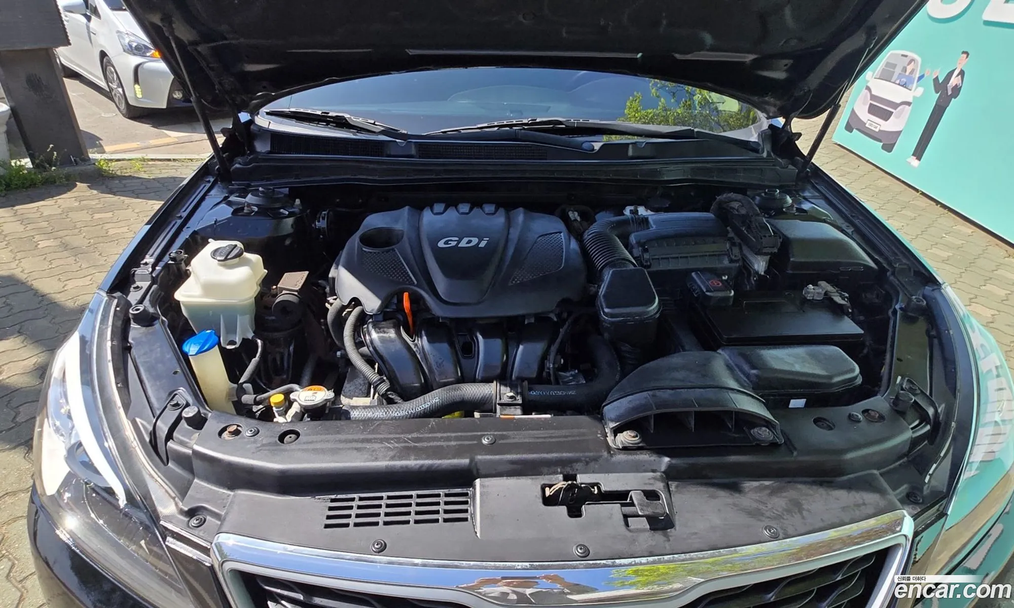 Kia The Prestige K7 2012 — 16