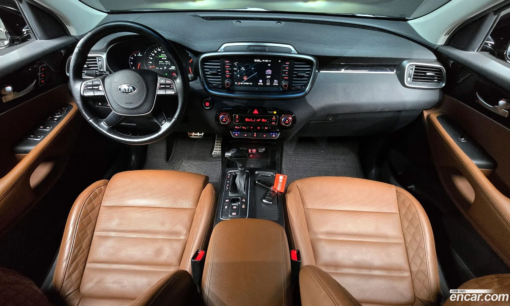Kia Sorento 2018 — 19