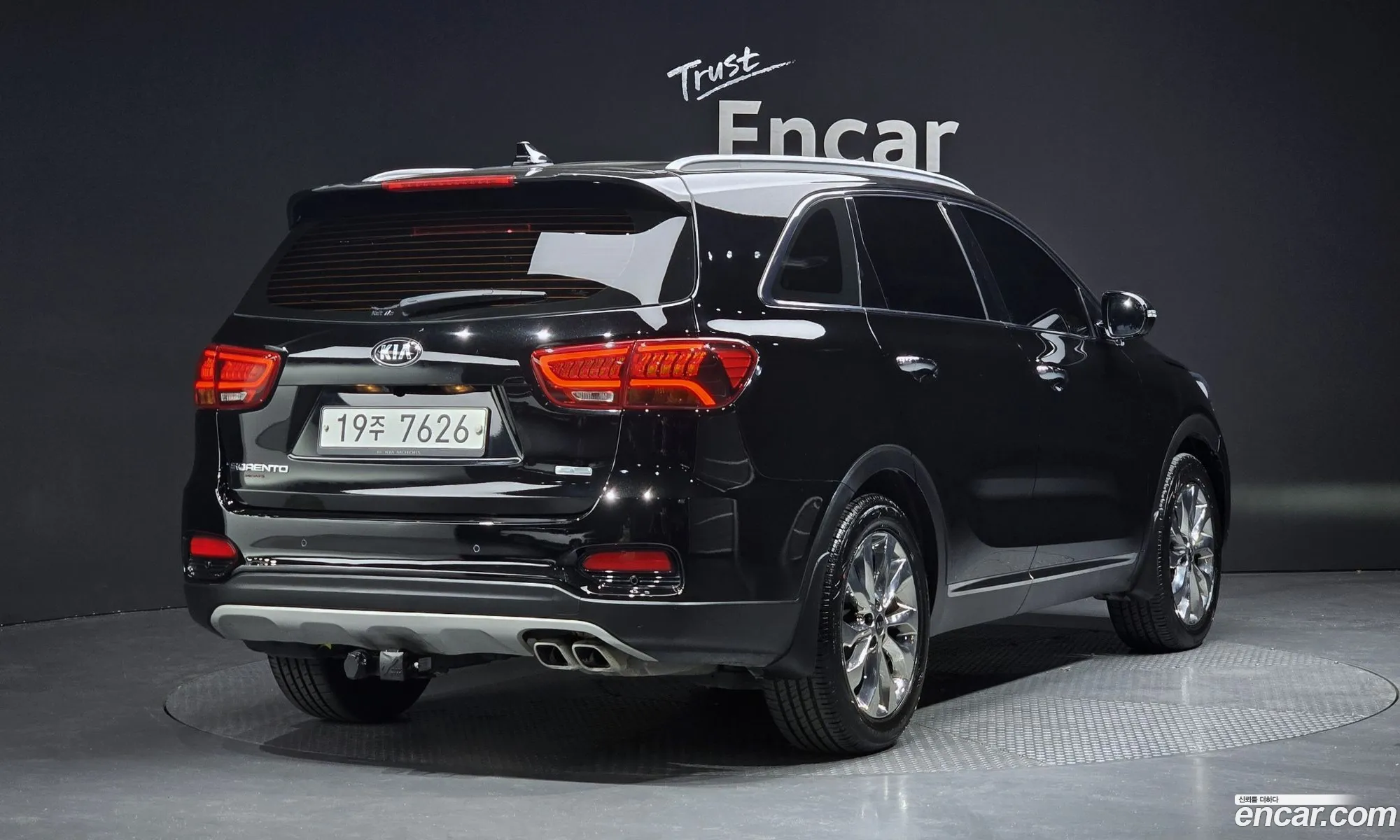 Kia Sorento 2018 — 8