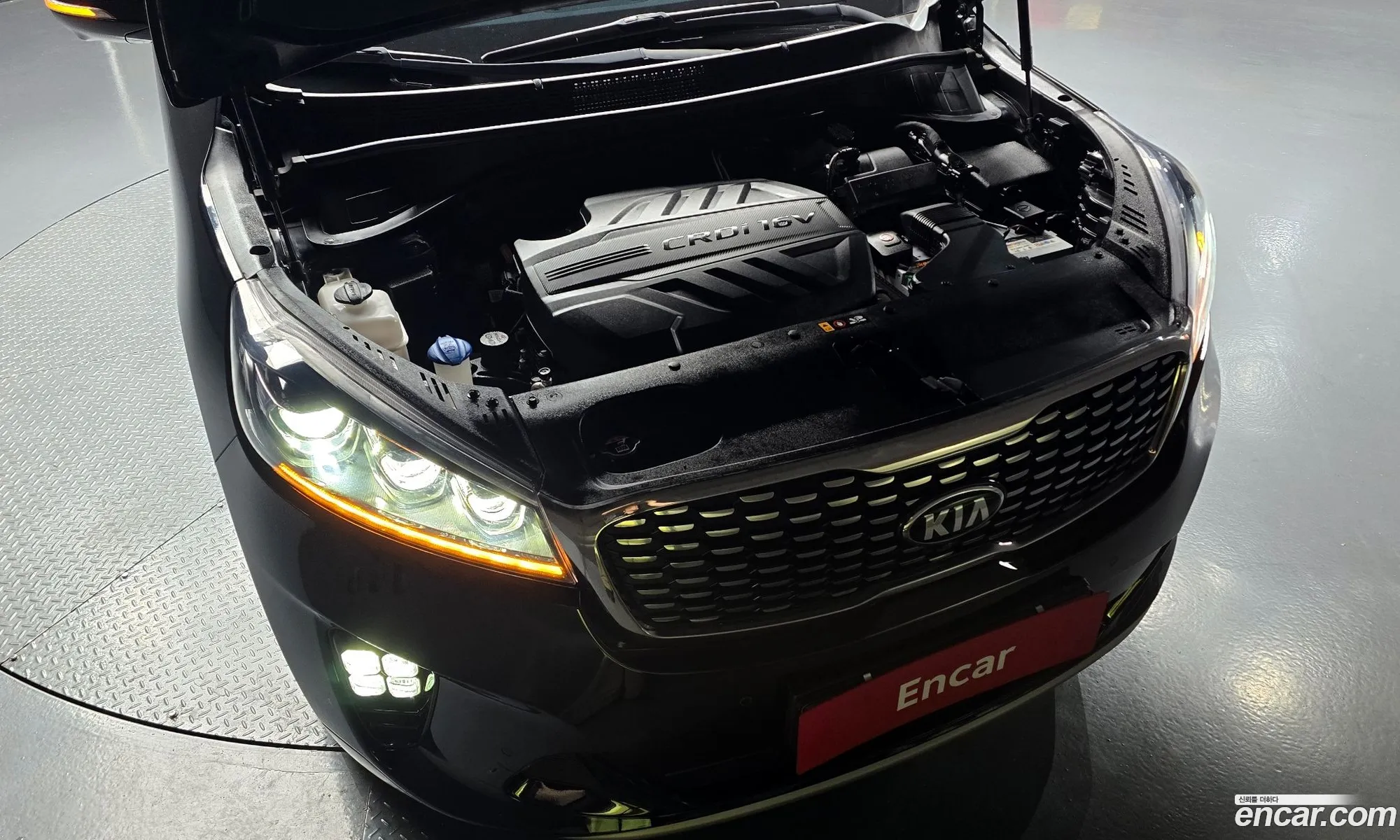 Kia Sorento 2018 — 9