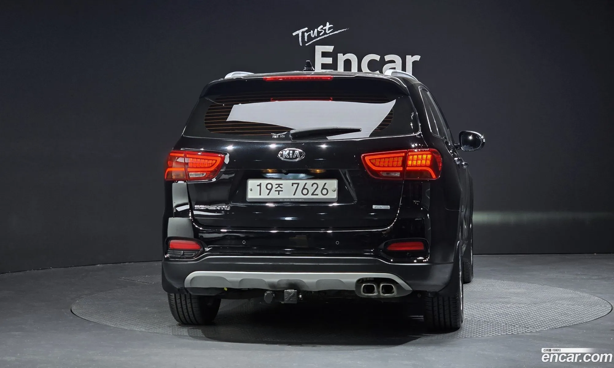 Kia Sorento 2018 — 7