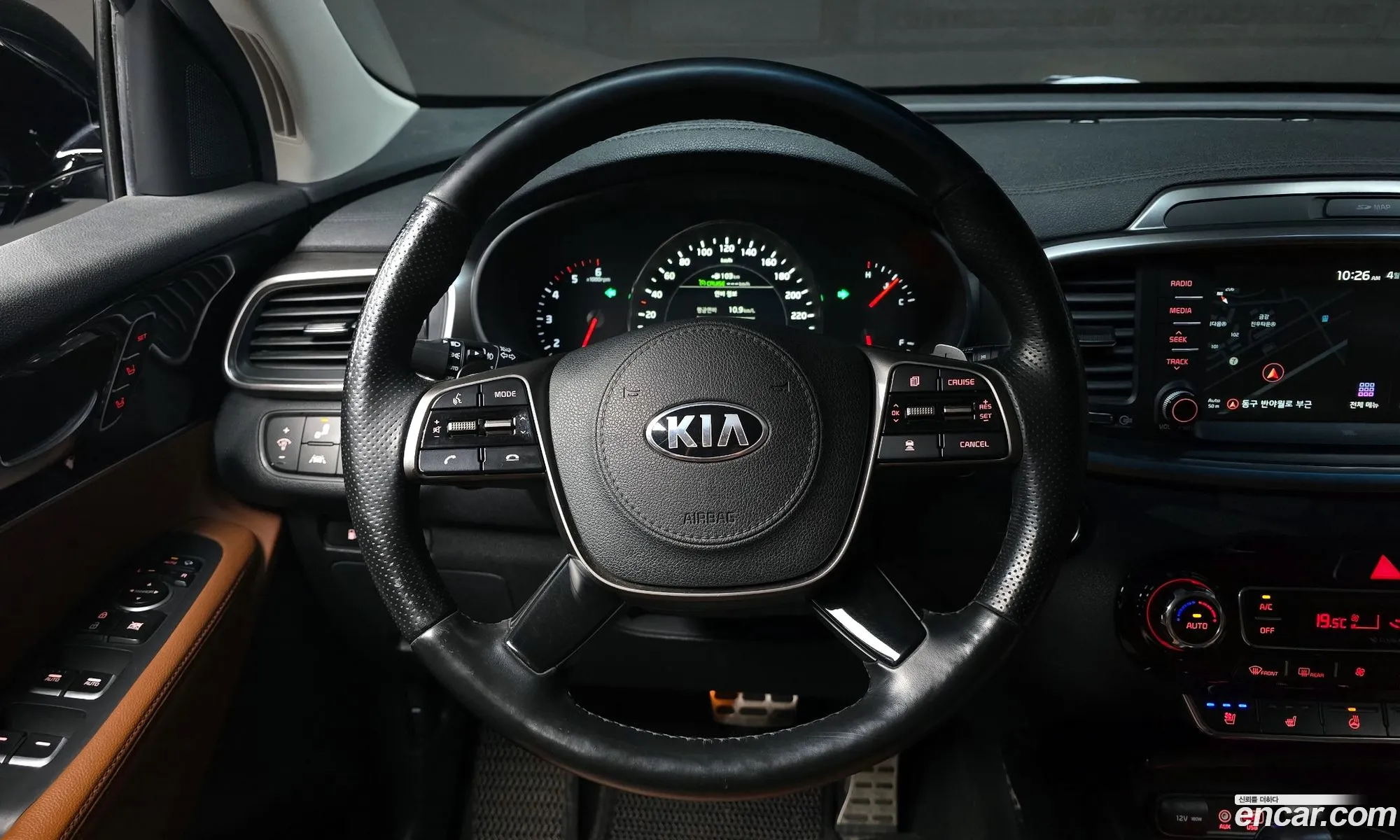 Kia Sorento 2018 — 17