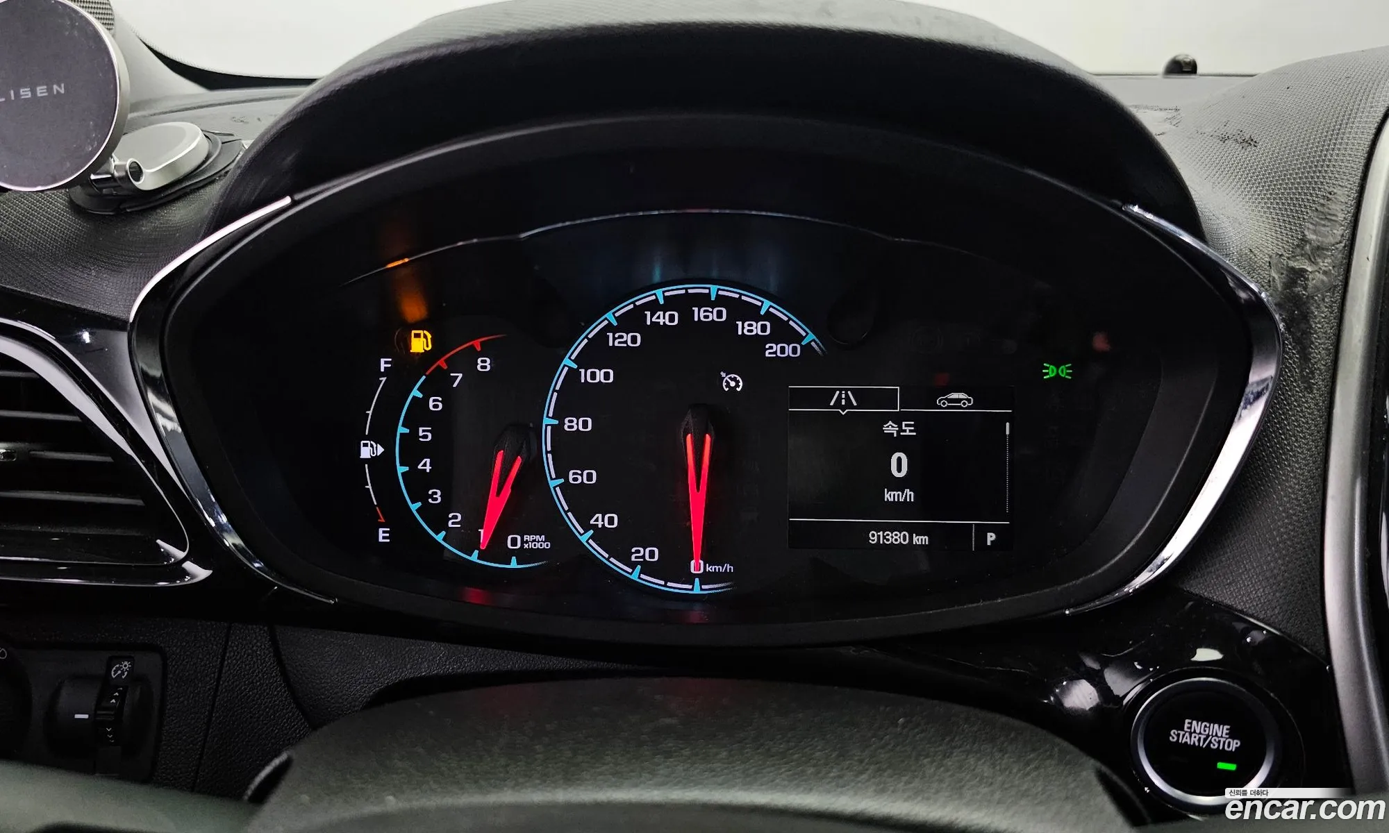 Chevrolet (GM Daewoo) The Next Spark 2016 — 18