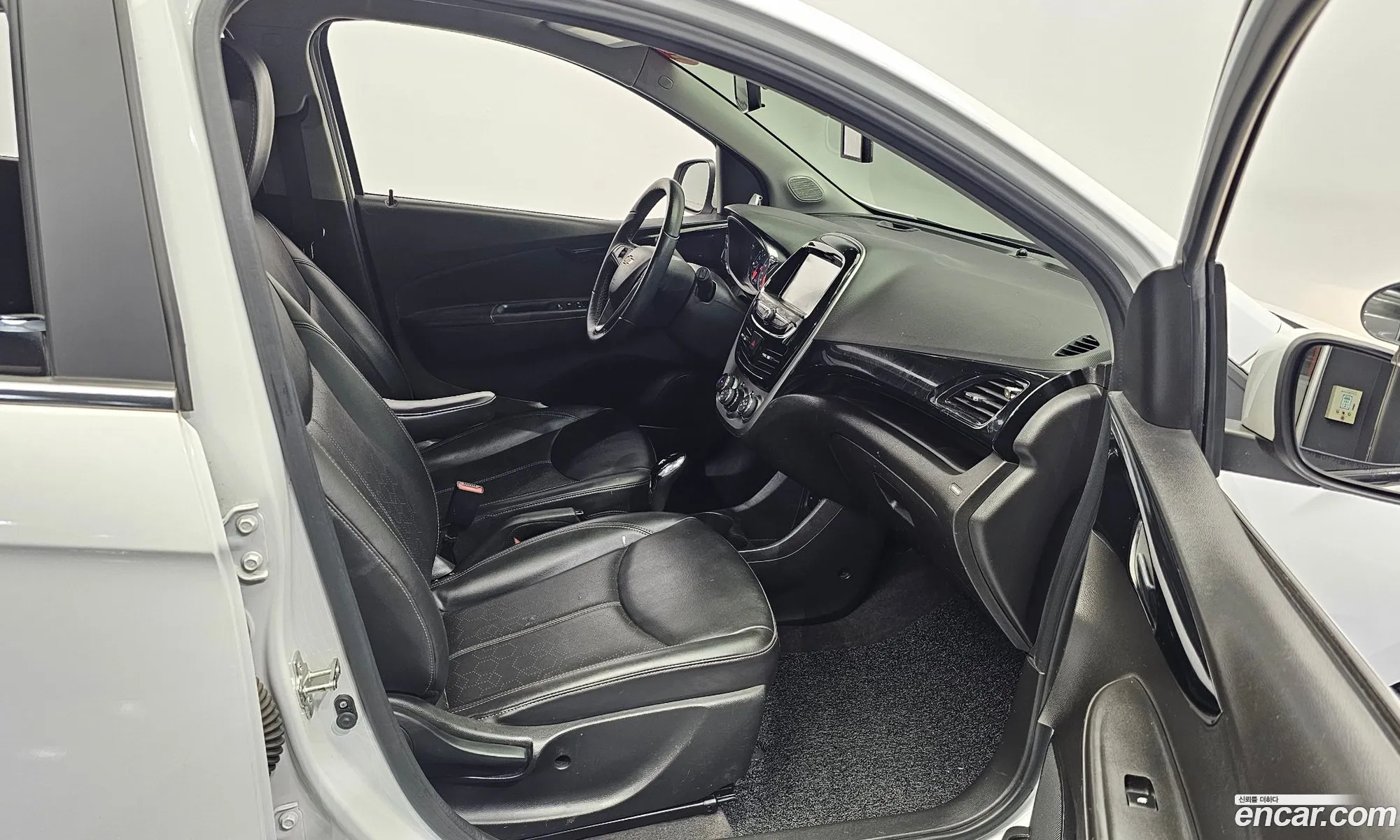Chevrolet (GM Daewoo) The Next Spark 2016 — 16