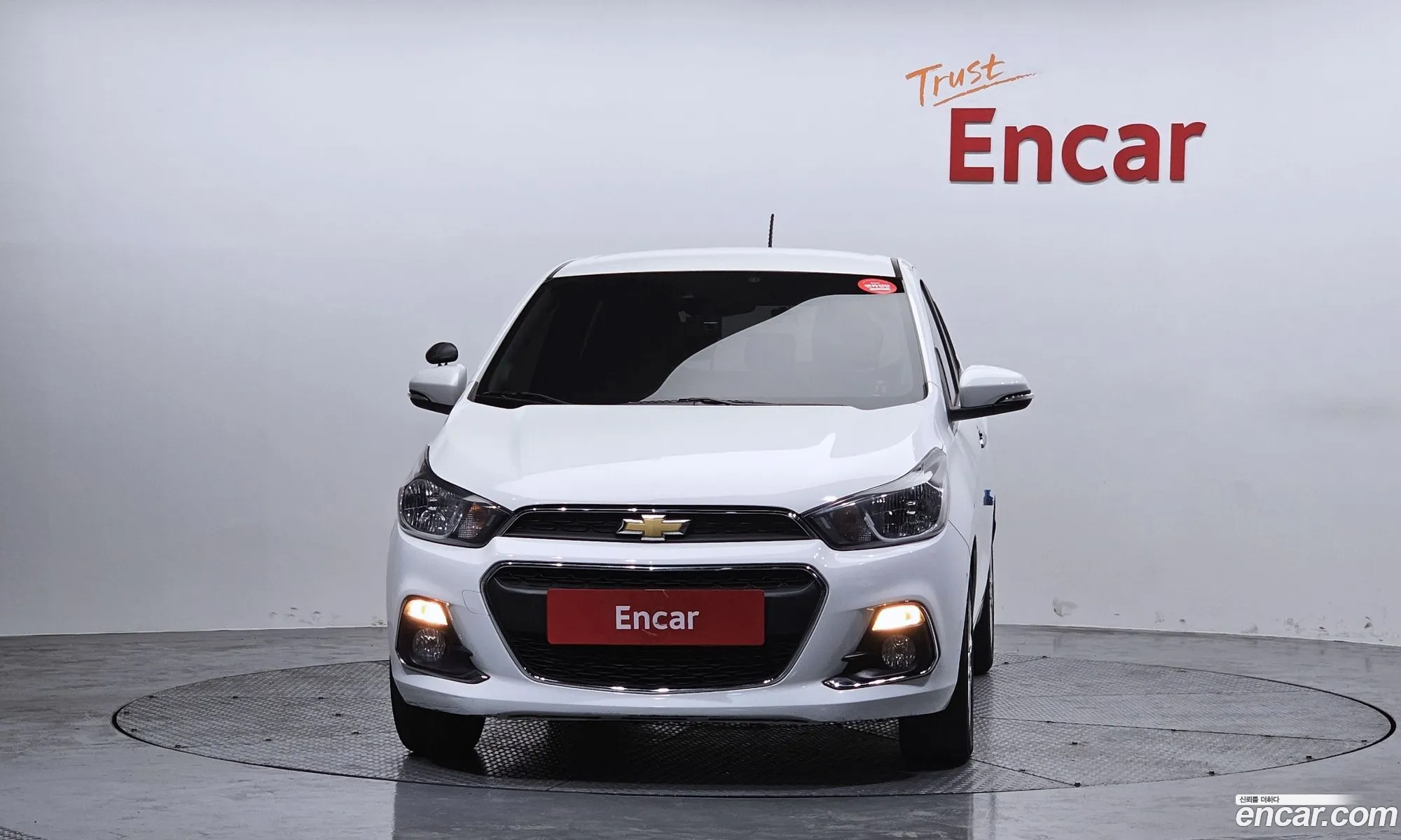 Chevrolet (GM Daewoo) The Next Spark 2016 — 2