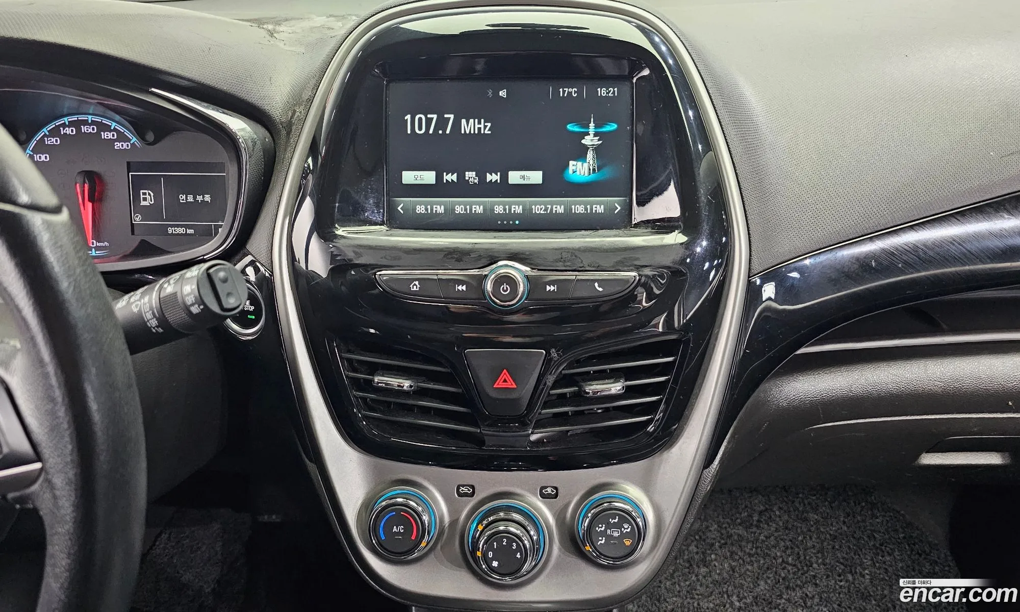 Chevrolet (GM Daewoo) The Next Spark 2016 — 4