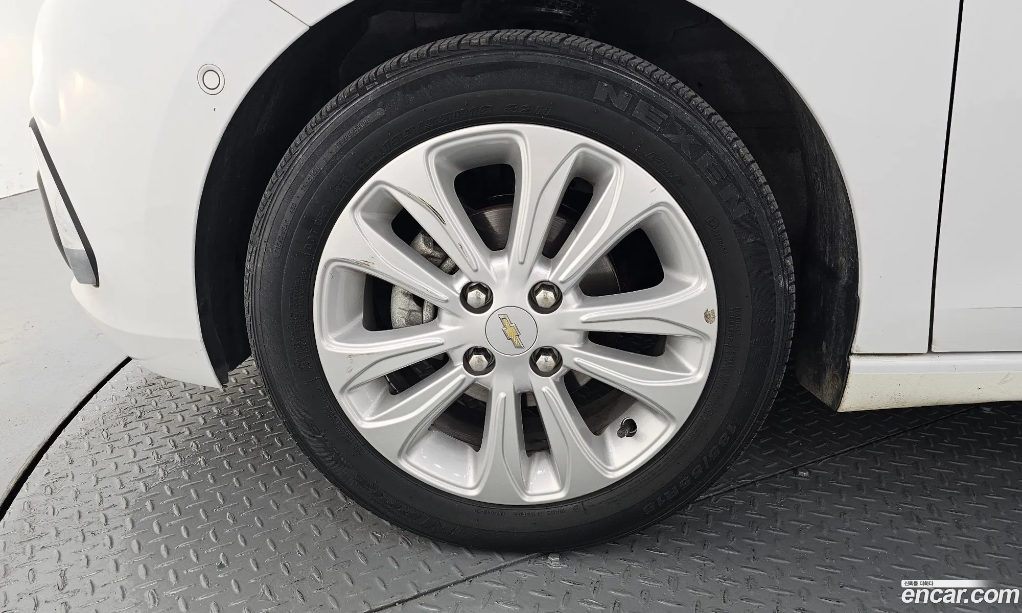 Chevrolet (GM Daewoo) The Next Spark 2016 — 3