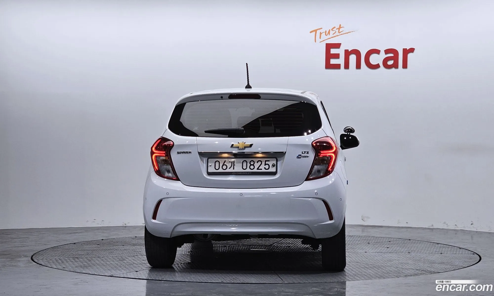 Chevrolet (GM Daewoo) The Next Spark 2016 — 13