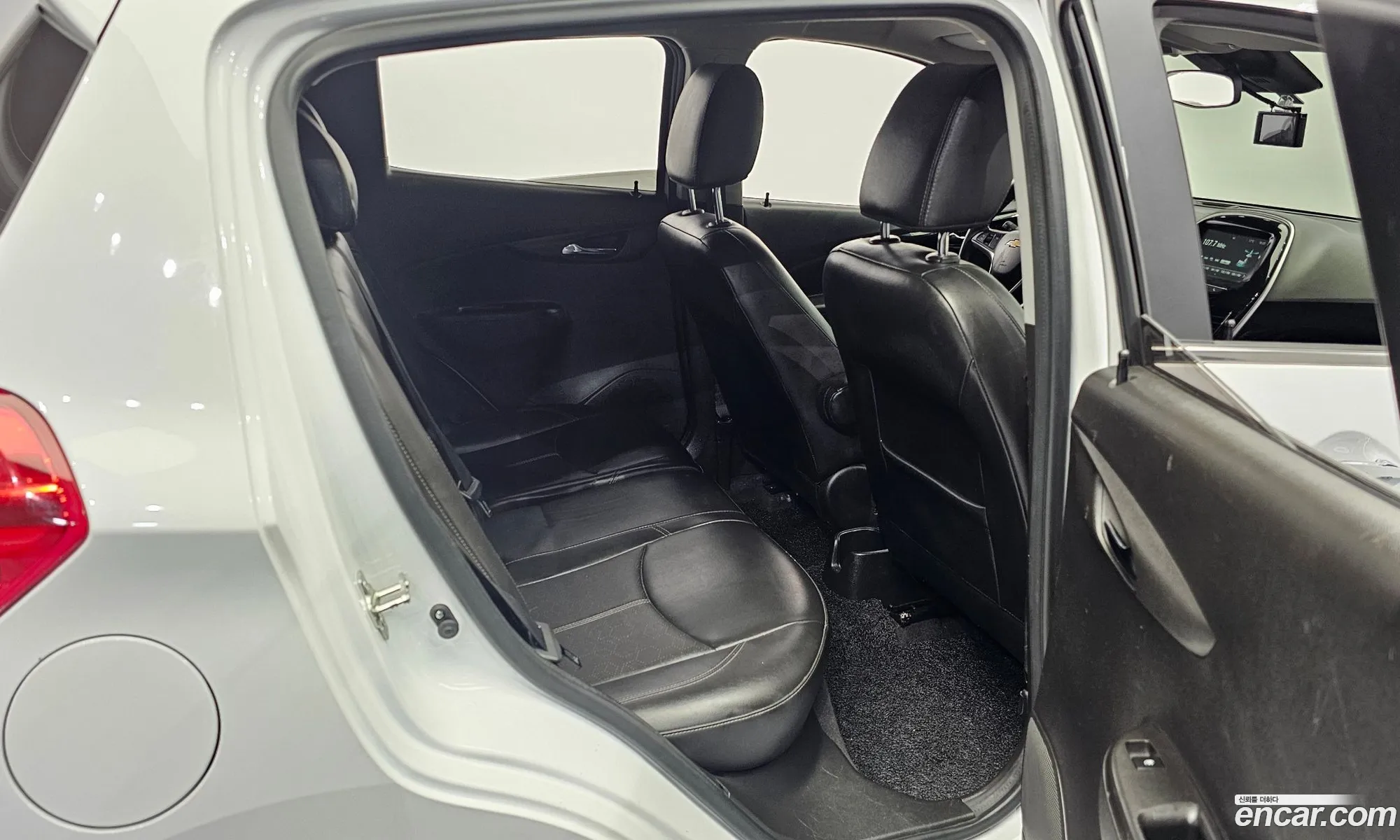 Chevrolet (GM Daewoo) The Next Spark 2016 — 17