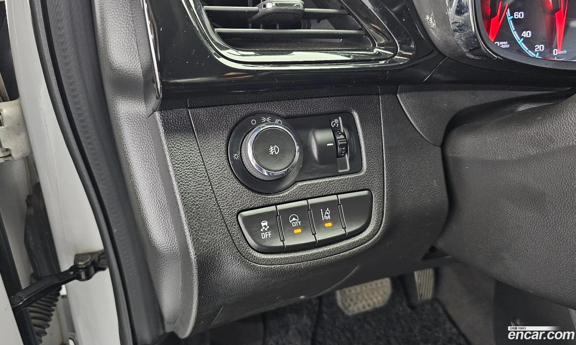 Chevrolet (GM Daewoo) The Next Spark 2016 — 15