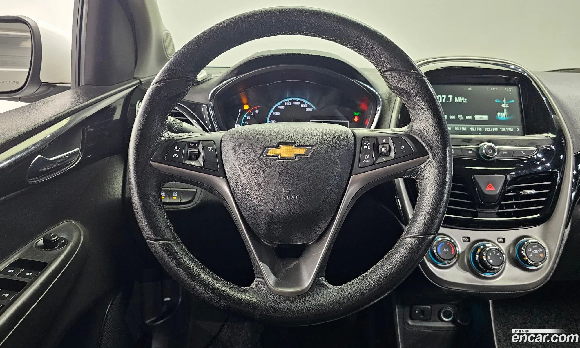 Chevrolet (GM Daewoo) The Next Spark 2016 — 7