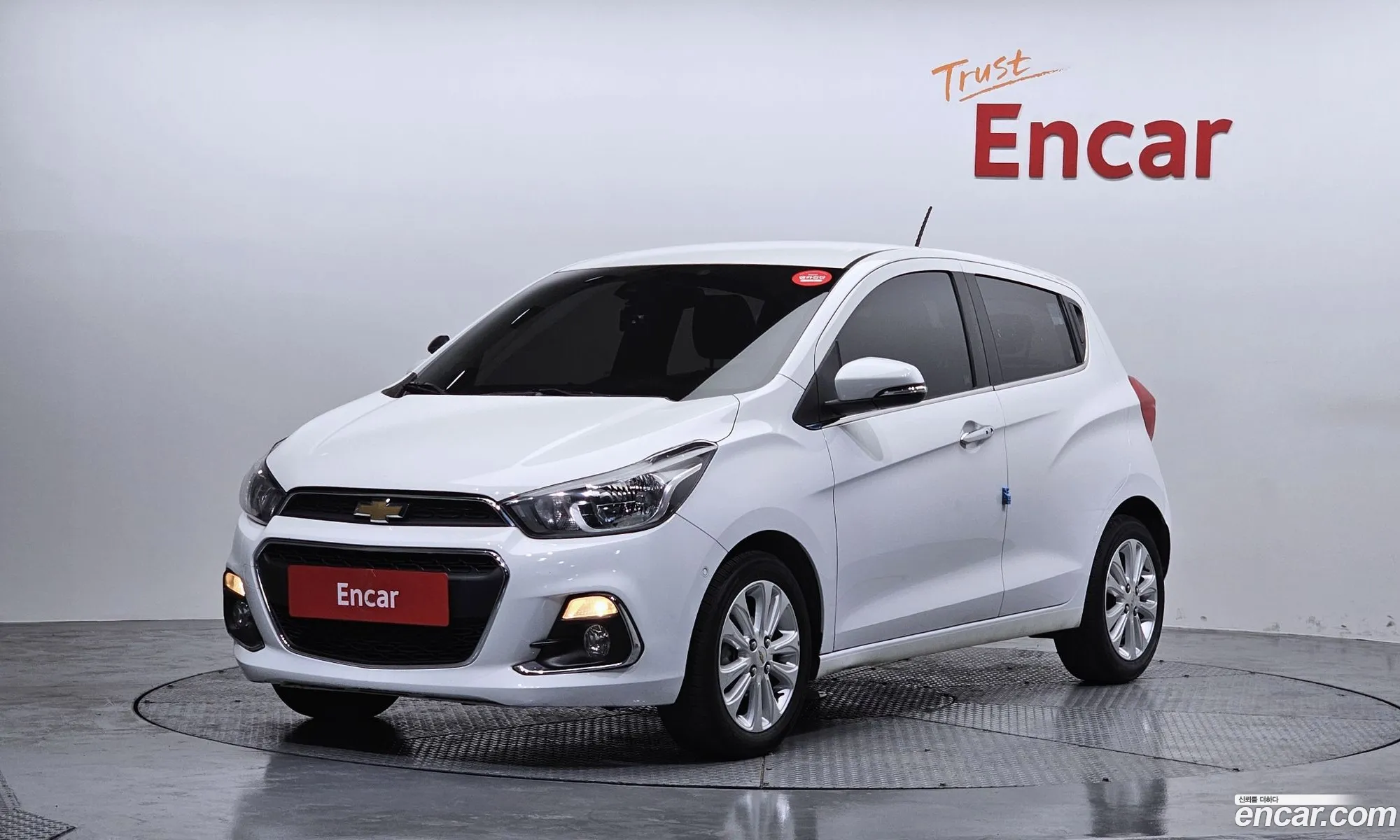 Chevrolet (GM Daewoo) The Next Spark 2016 — 19
