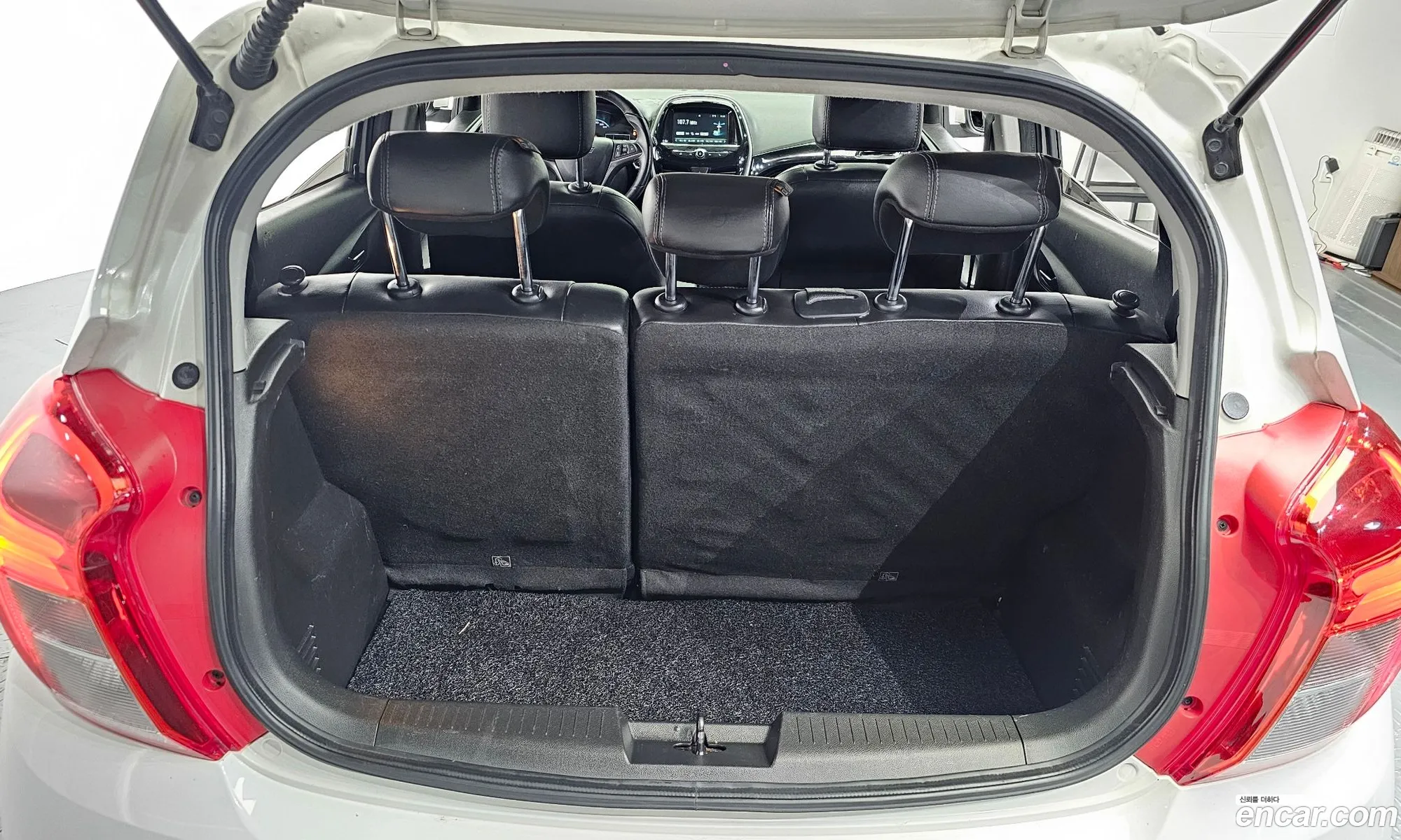 Chevrolet (GM Daewoo) The Next Spark 2016 — 5