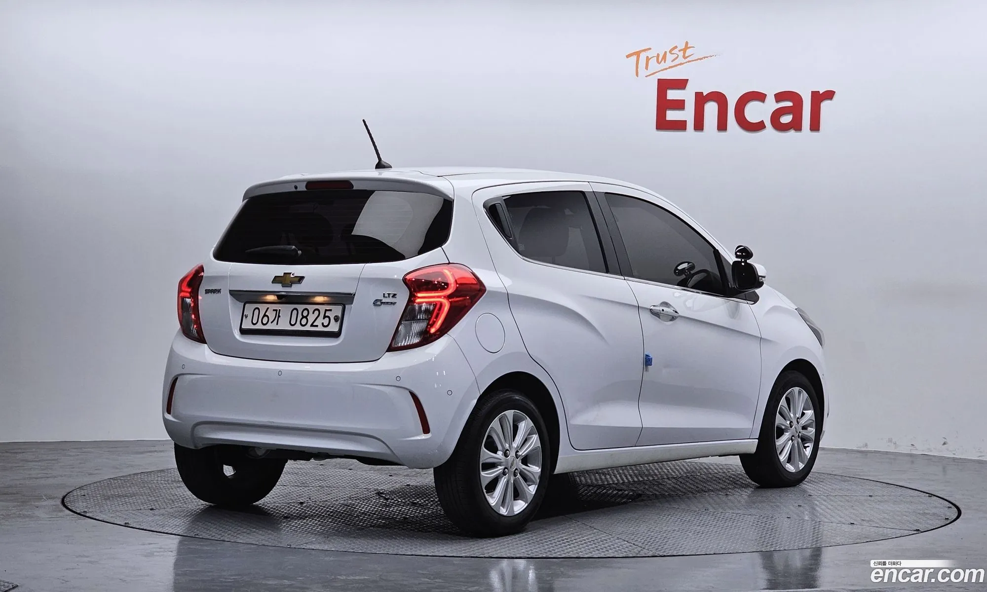 Chevrolet (GM Daewoo) The Next Spark 2016 — 6