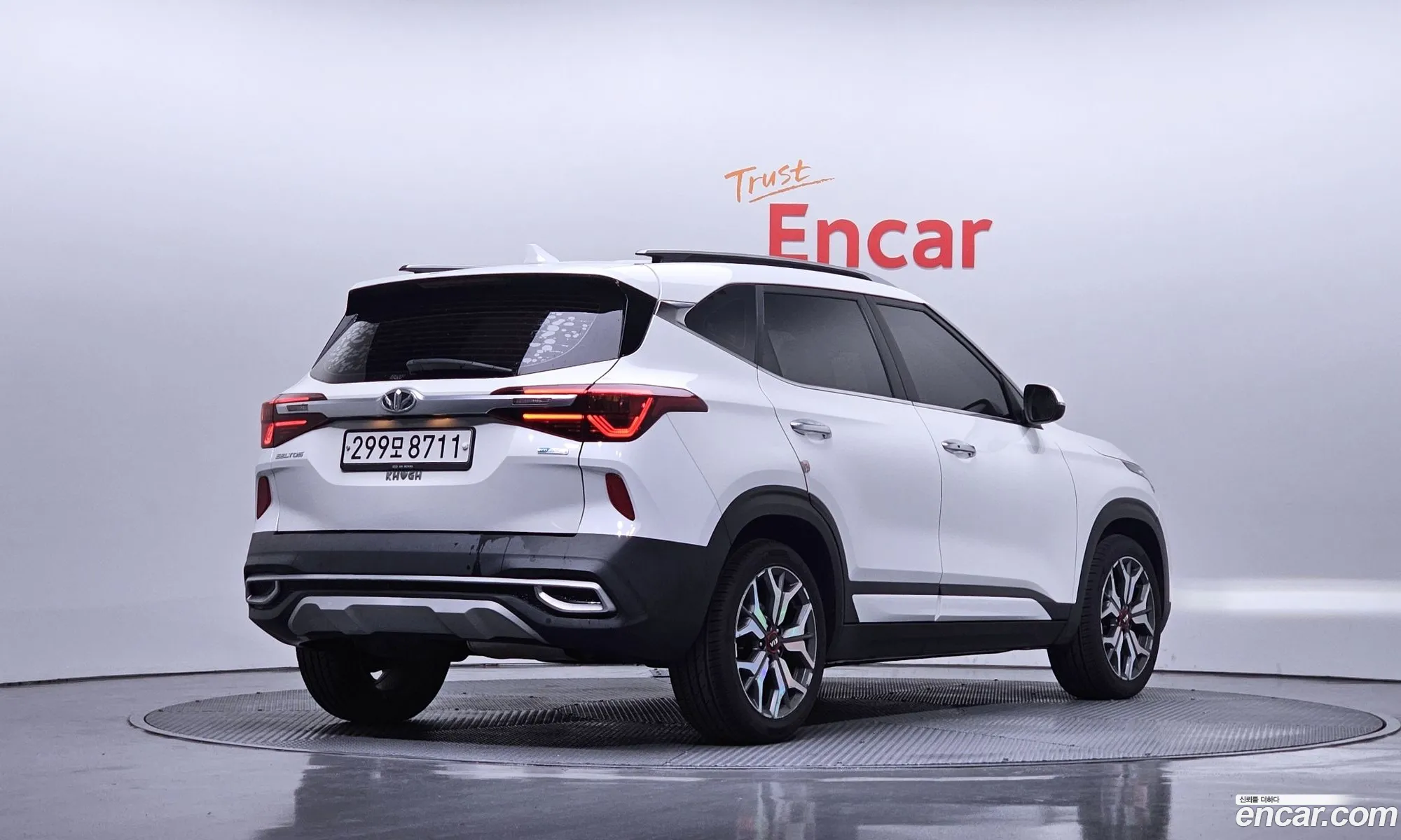 Kia Seltos 2020 — 9