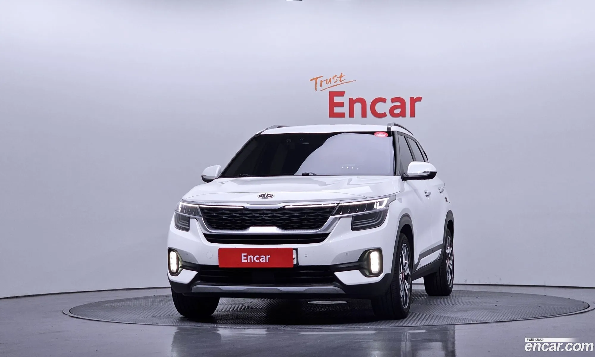 Kia Seltos 2020 — 5