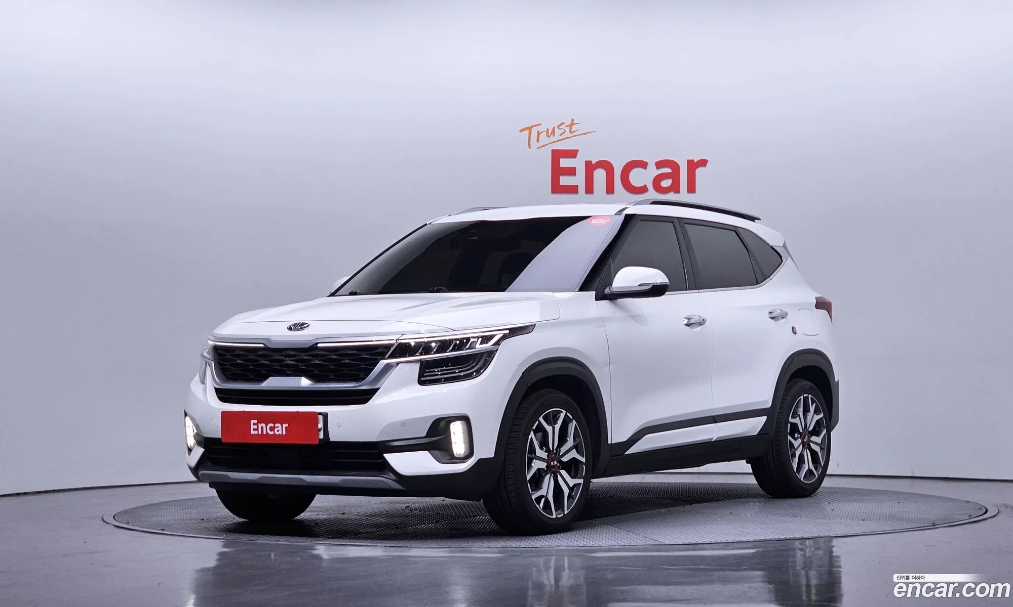 Kia Seltos 2020 — 12