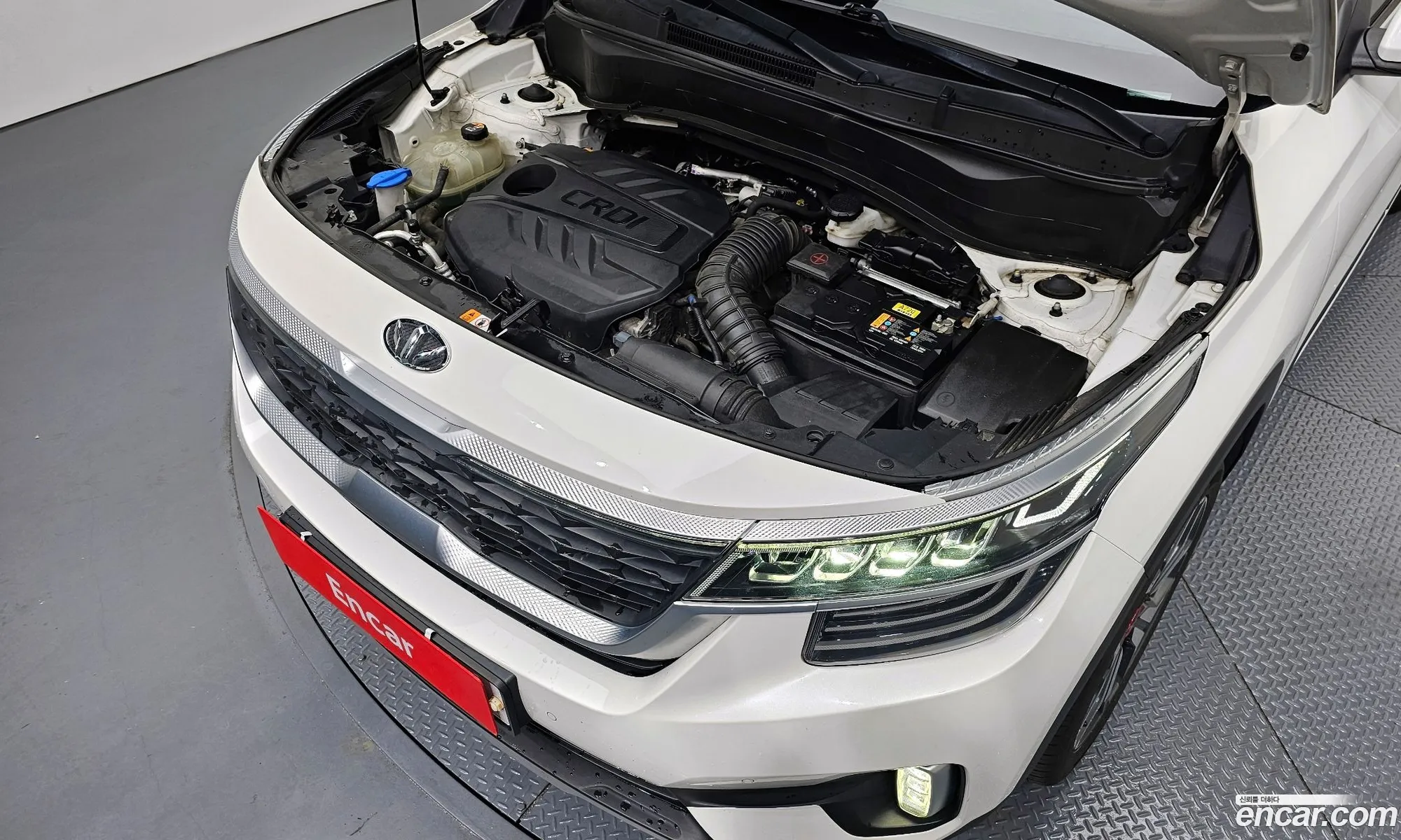 Kia Seltos 2020 — 16