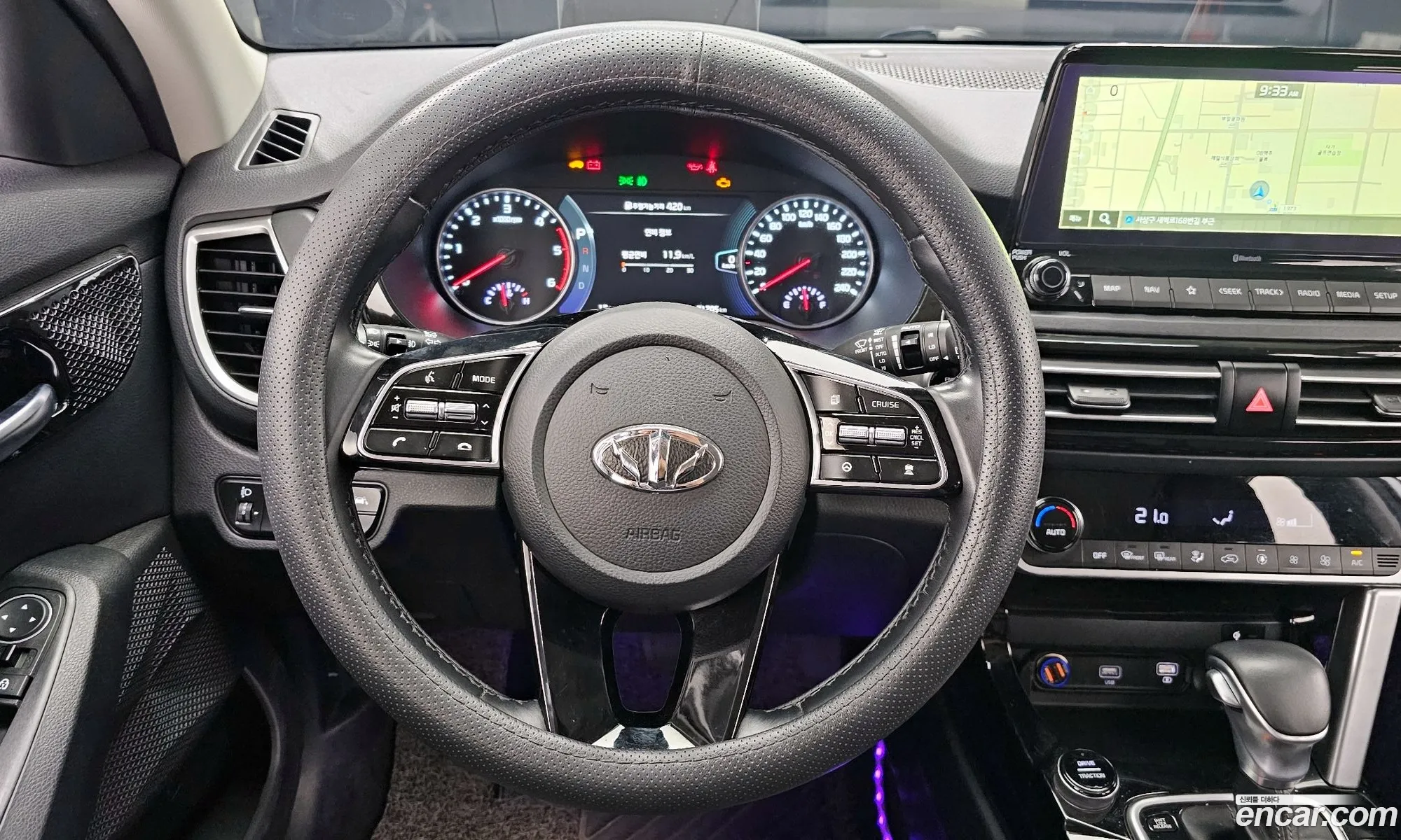 Kia Seltos 2020 — 11