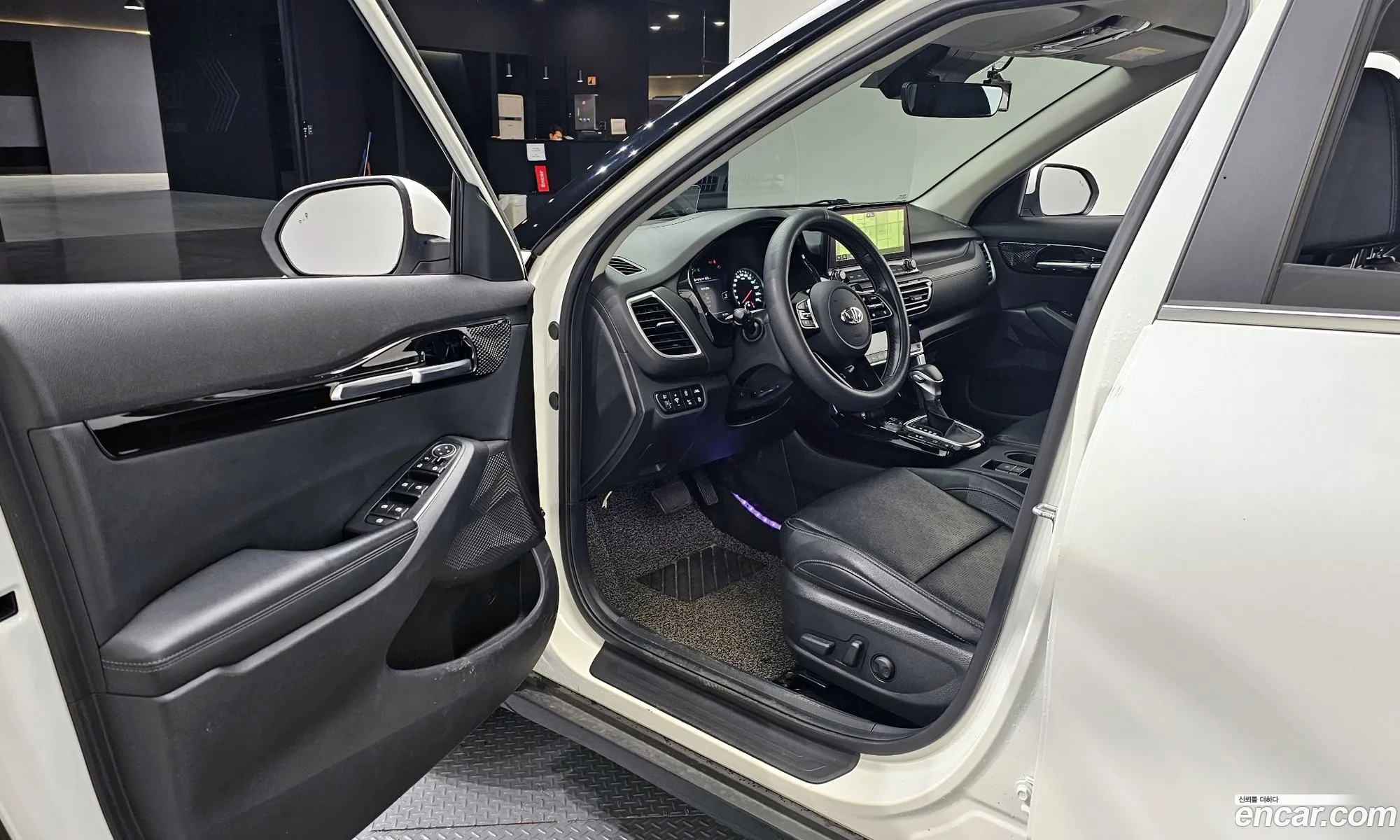Kia Seltos 2020 — 10