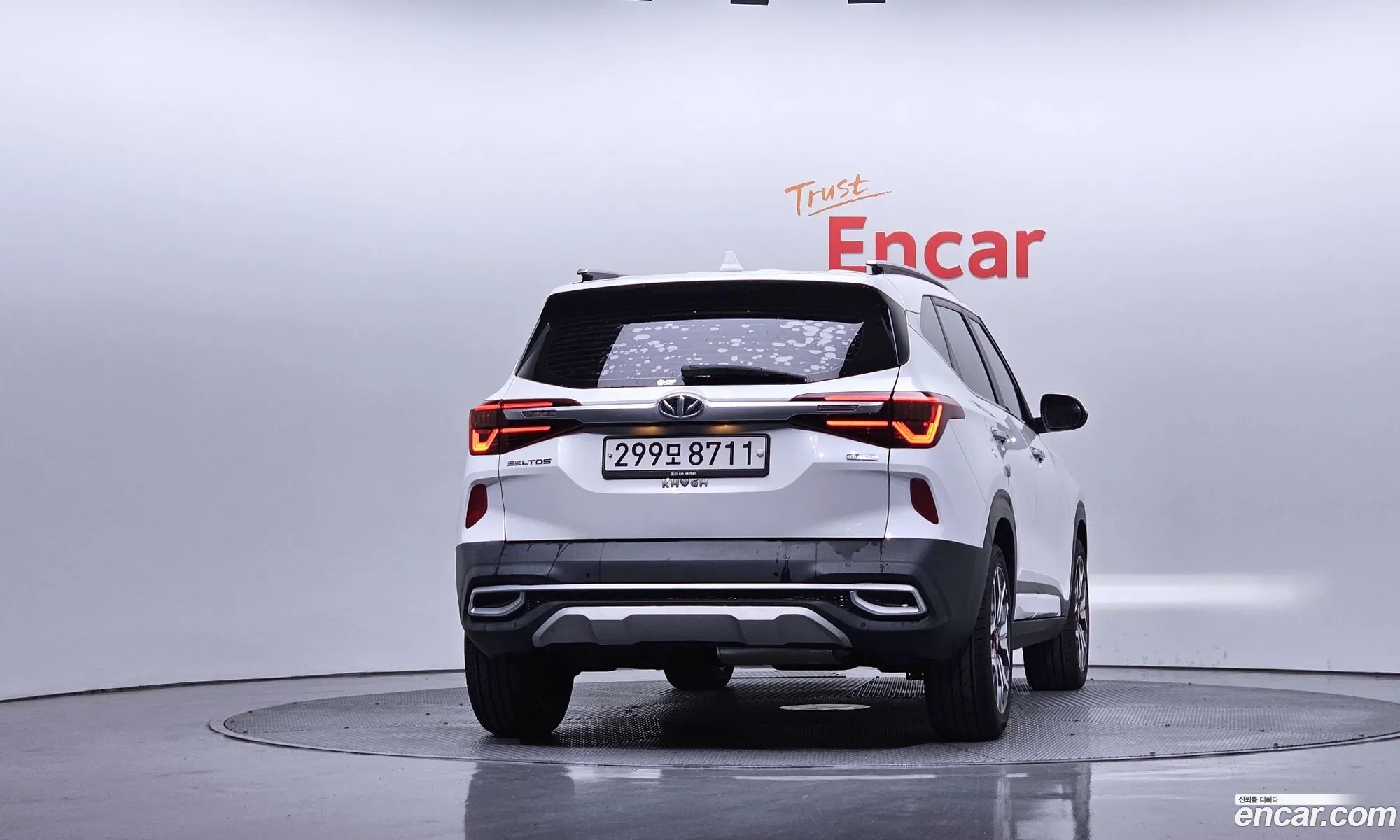 Kia Seltos 2020 — 19