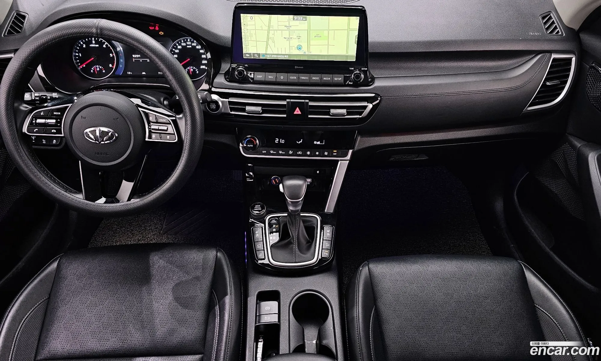 Kia Seltos 2020 — 7