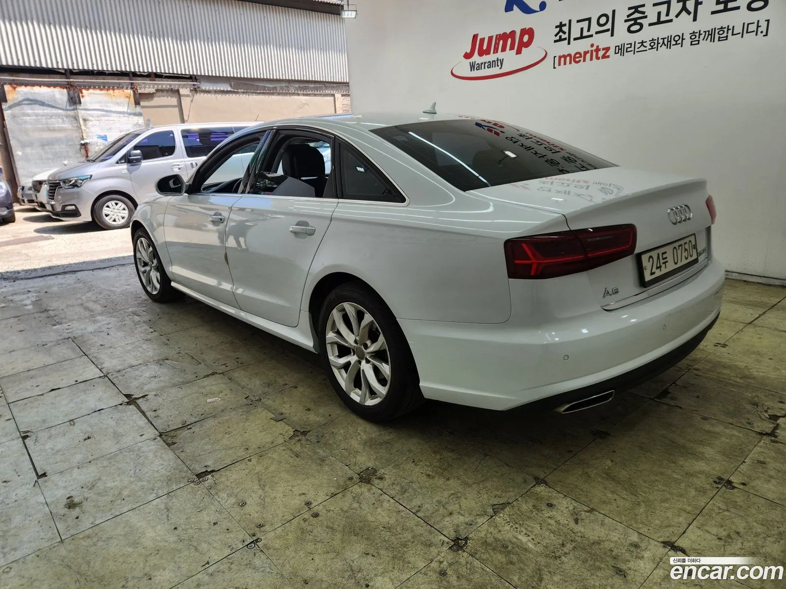 Audi A6 2015 — 9