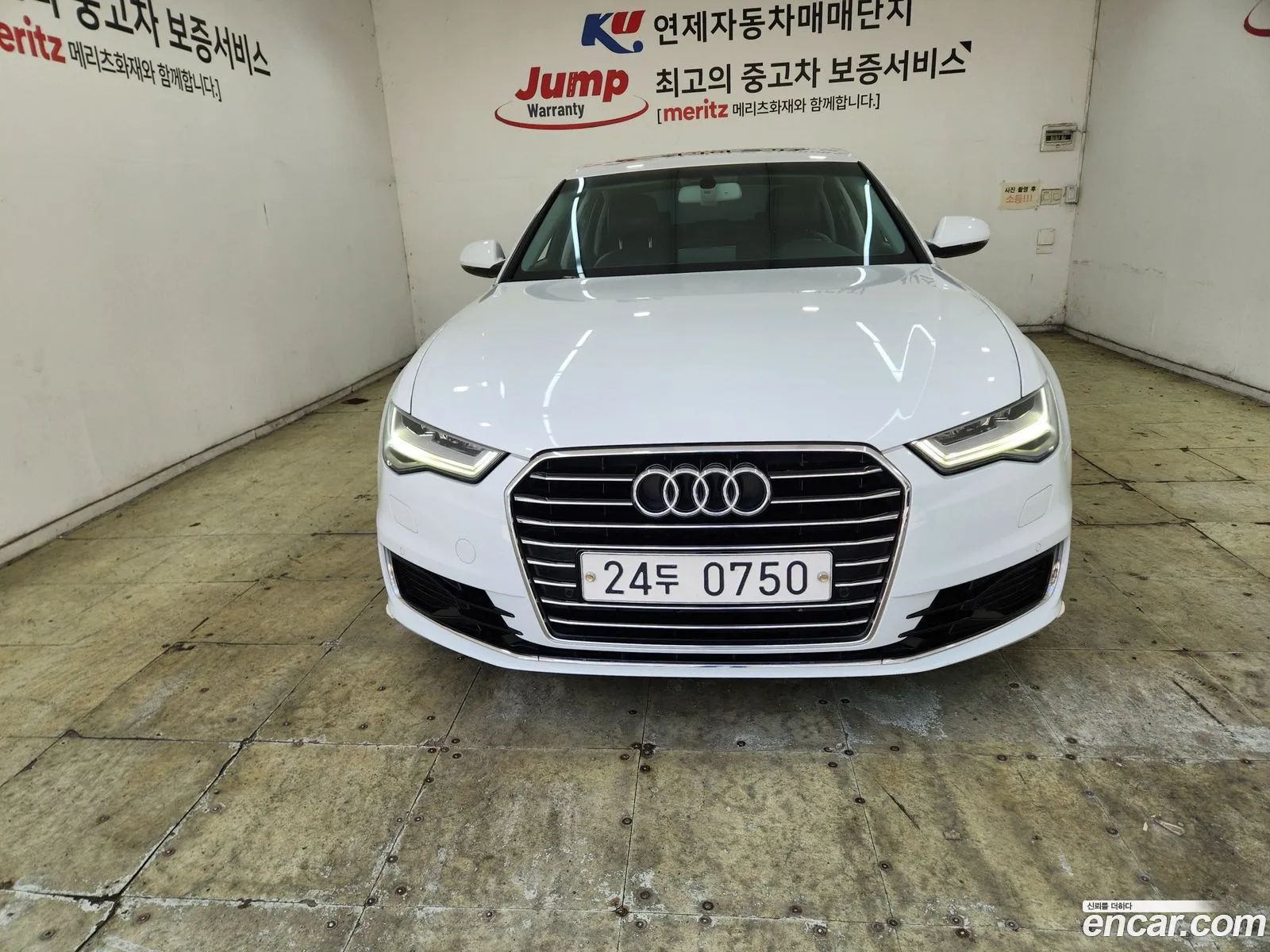 Audi A6 2015 — 20