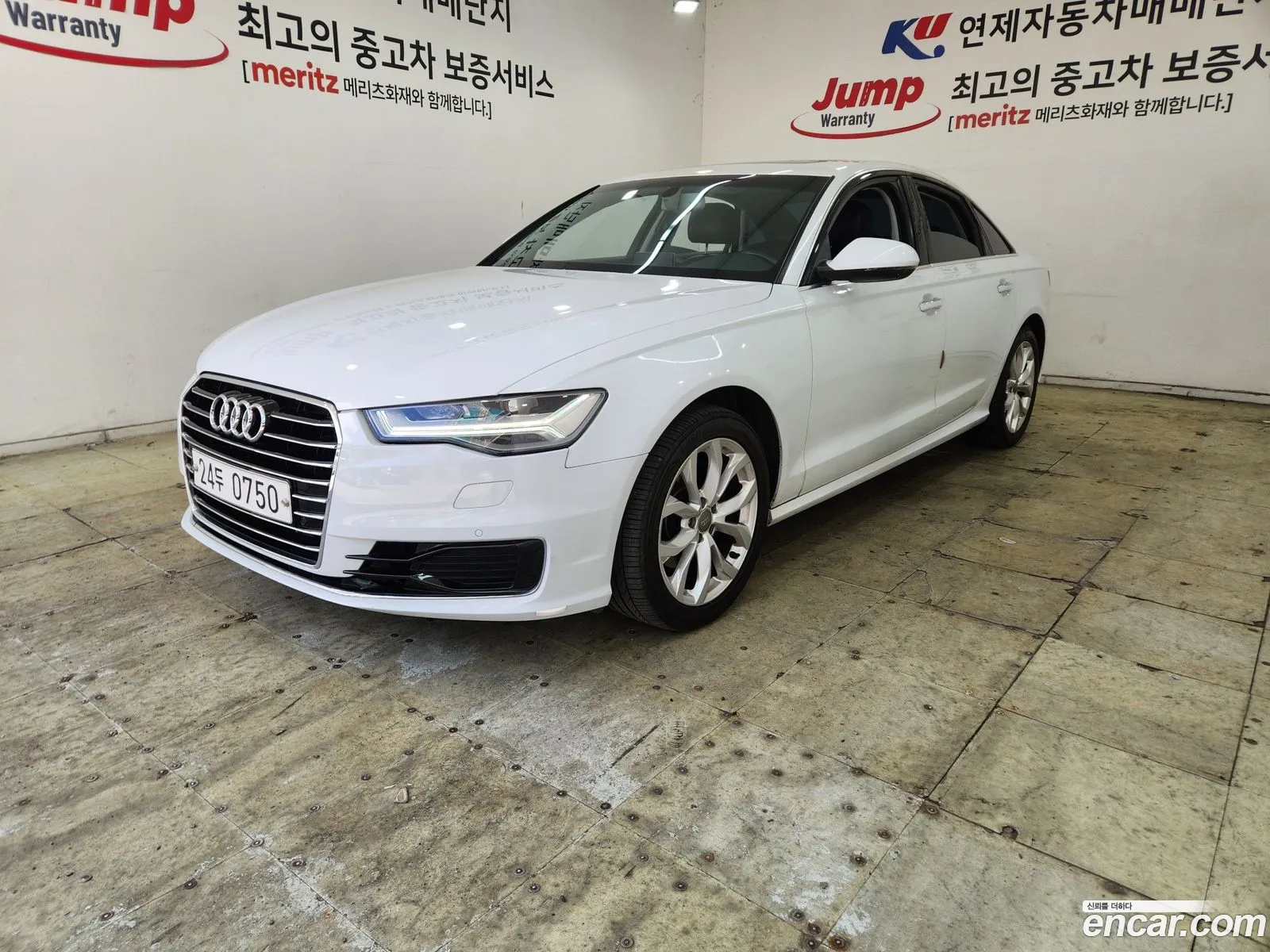 Audi A6 2015 — 4