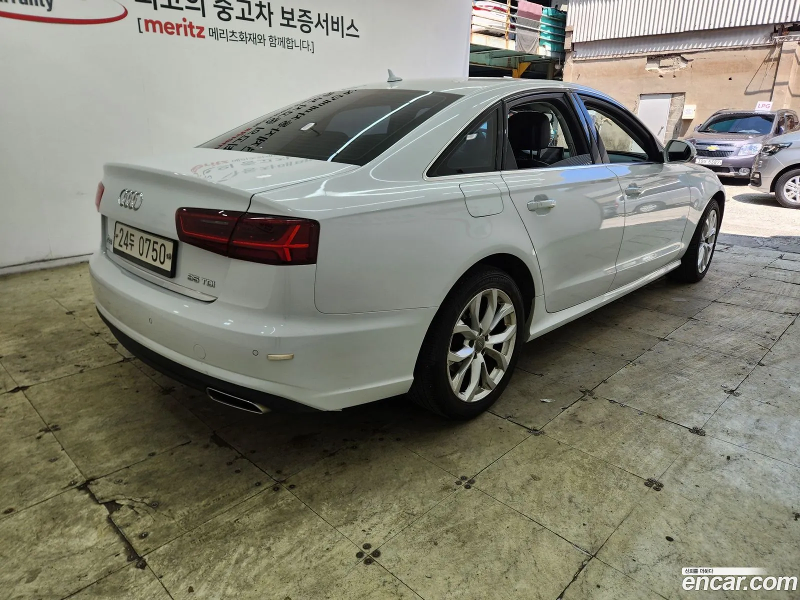 Audi A6 2015 — 7
