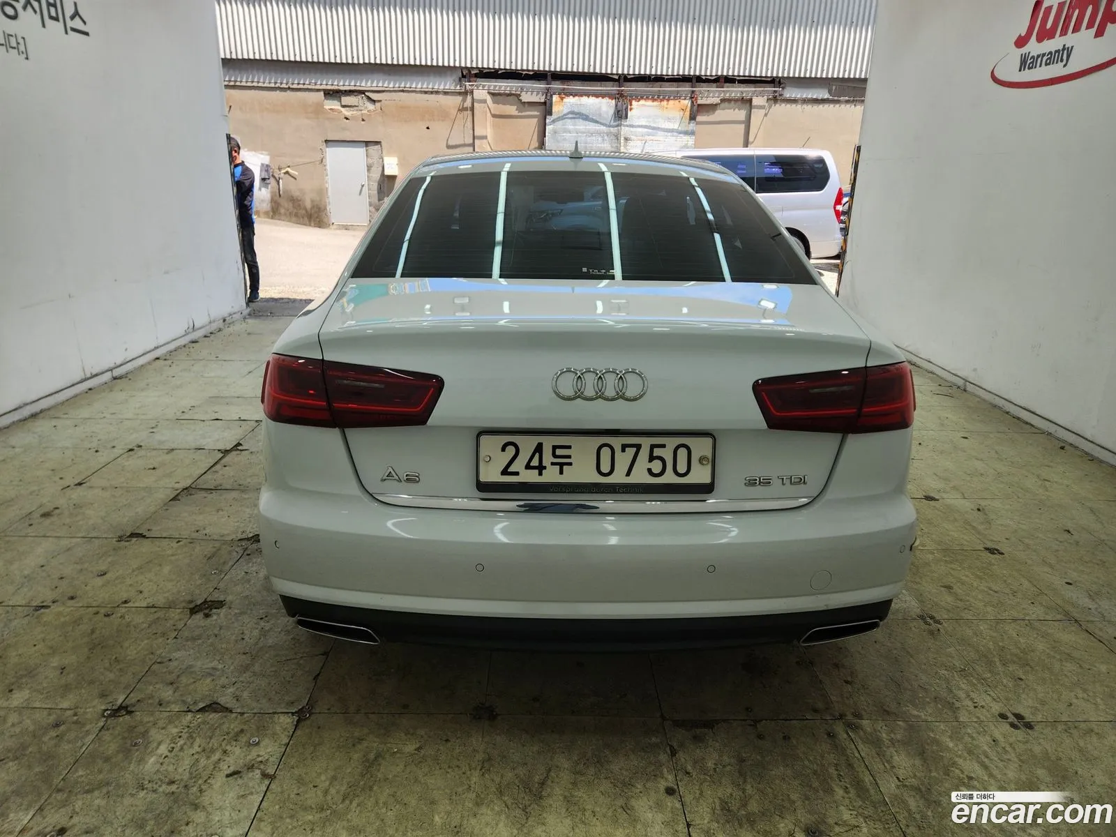 Audi A6 2015 — 5