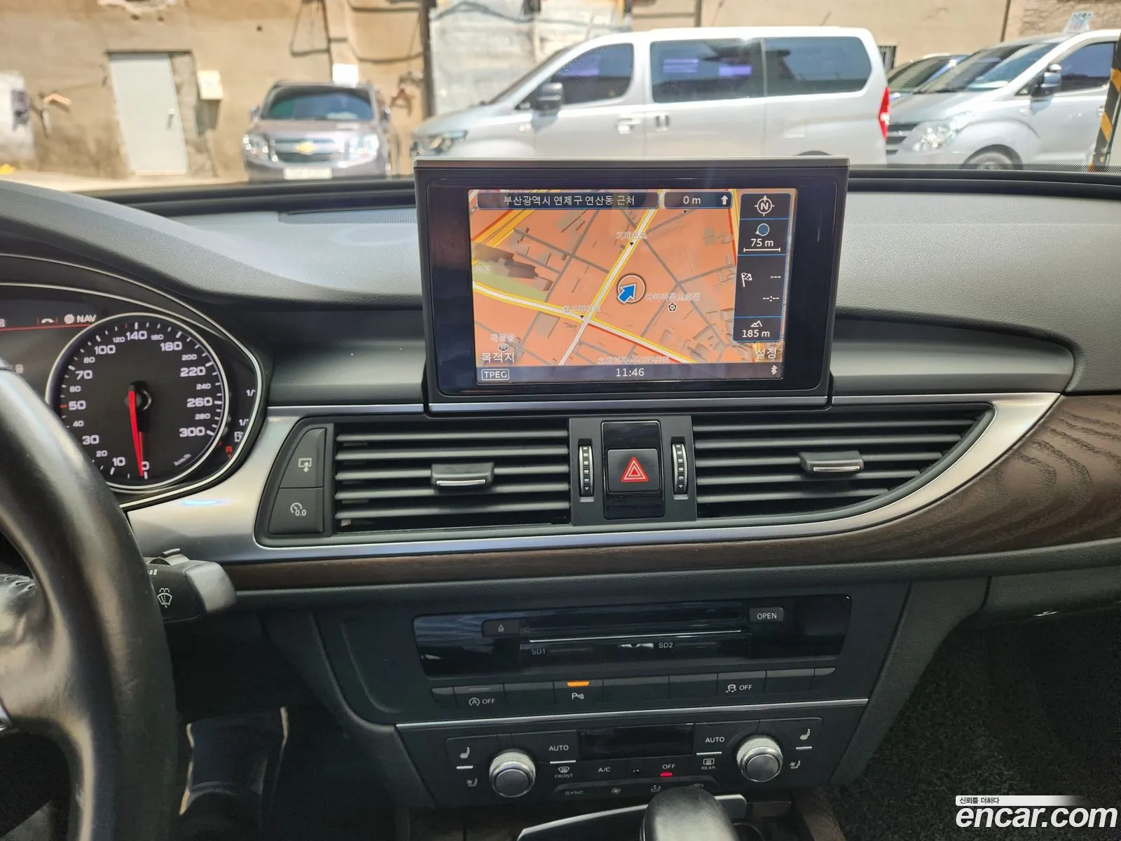 Audi A6 2015 — 6