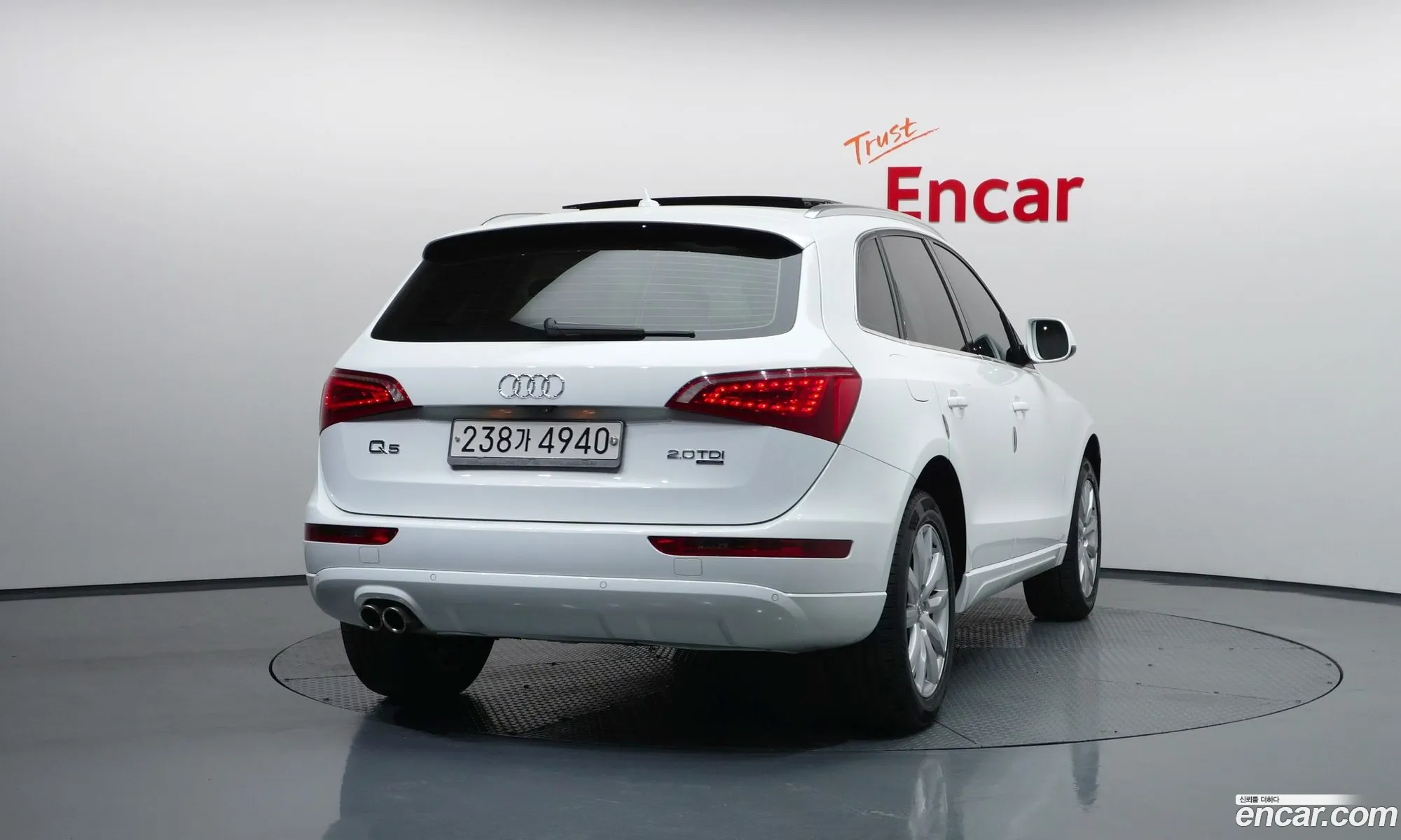 Audi Q5 2012 WAUZZZ8R1CA134628 — 3