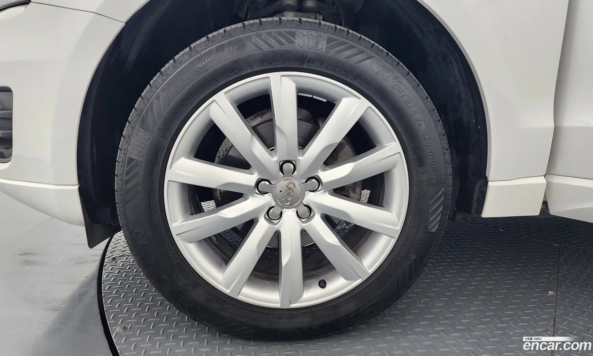 Audi Q5 2012 WAUZZZ8R1CA134628 — 5