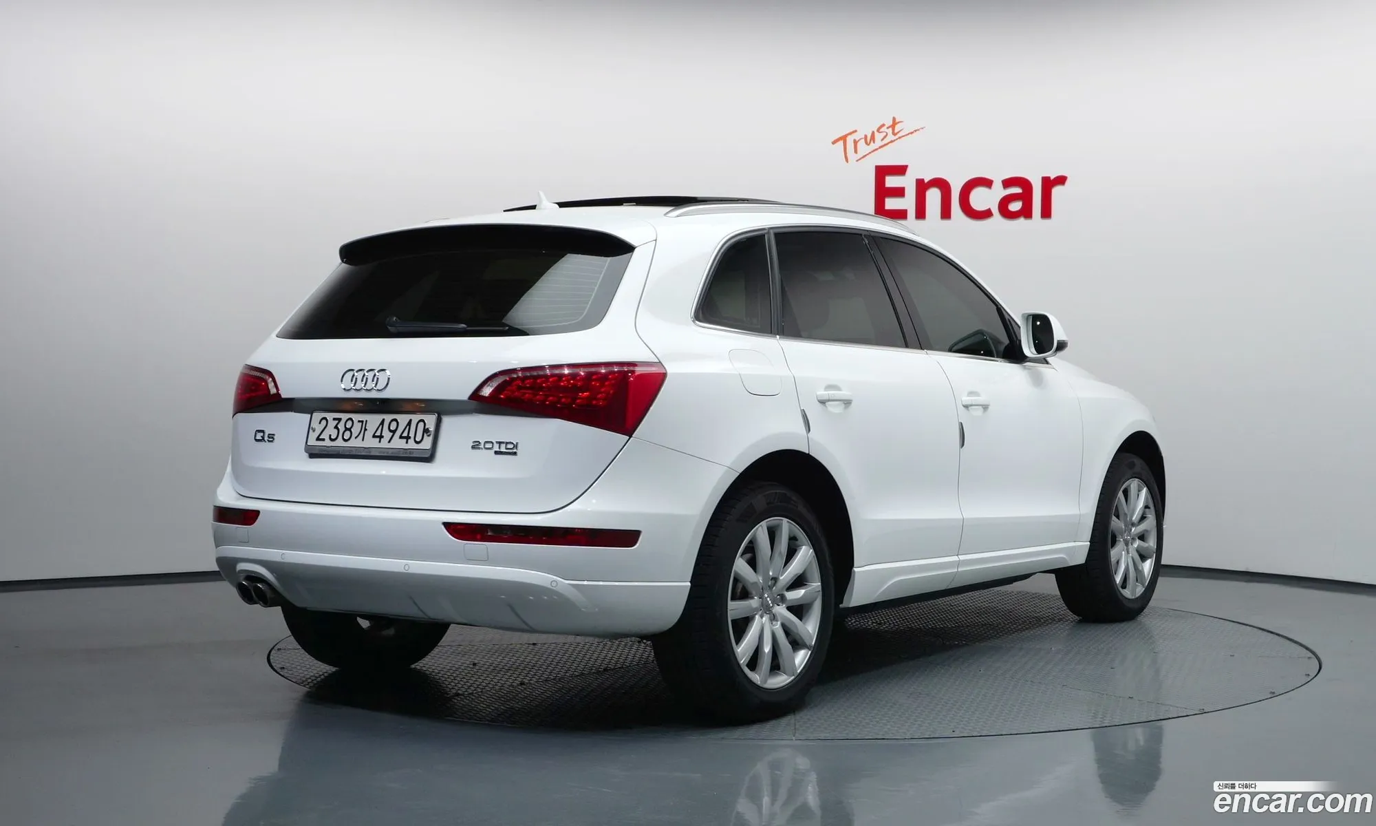 Audi Q5 2012 WAUZZZ8R1CA134628 — 12