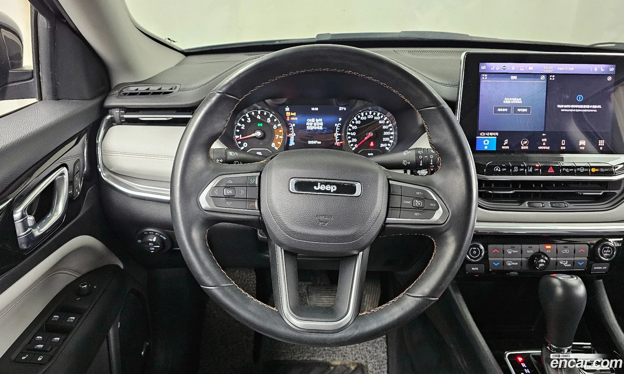 Jeep Compass 2022 3C4NJDCB6NT174222 — 2