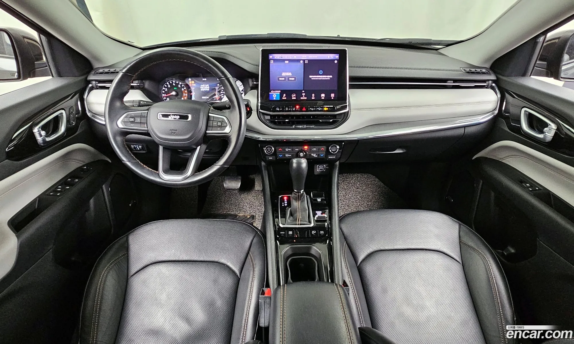 Jeep Compass 2022 3C4NJDCB6NT174222 — 20