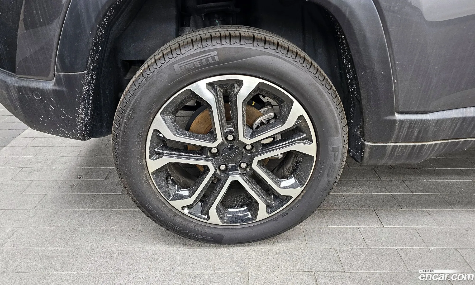 Jeep Compass 2022 3C4NJDCB6NT174222 — 17