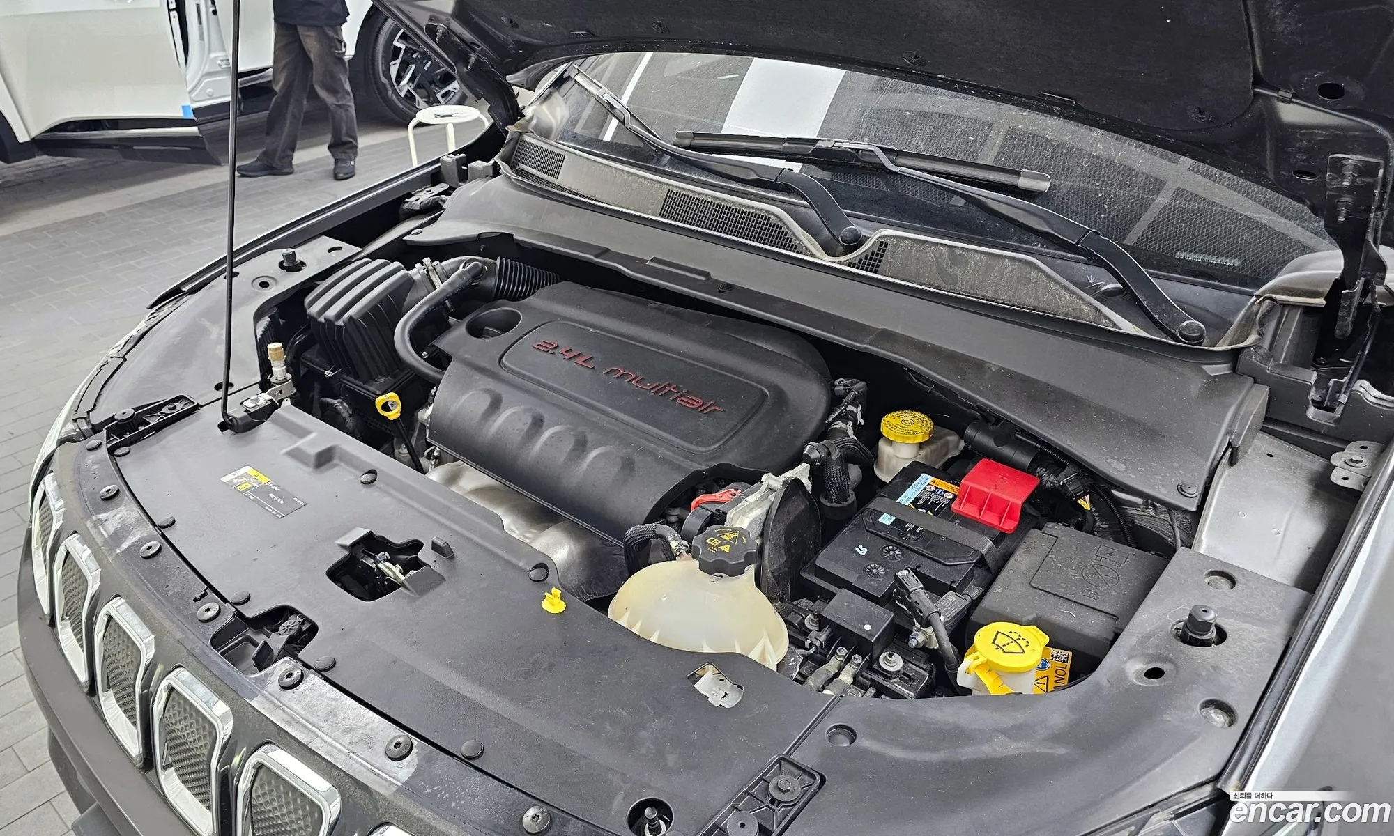 Jeep Compass 2022 3C4NJDCB6NT174222 — 19