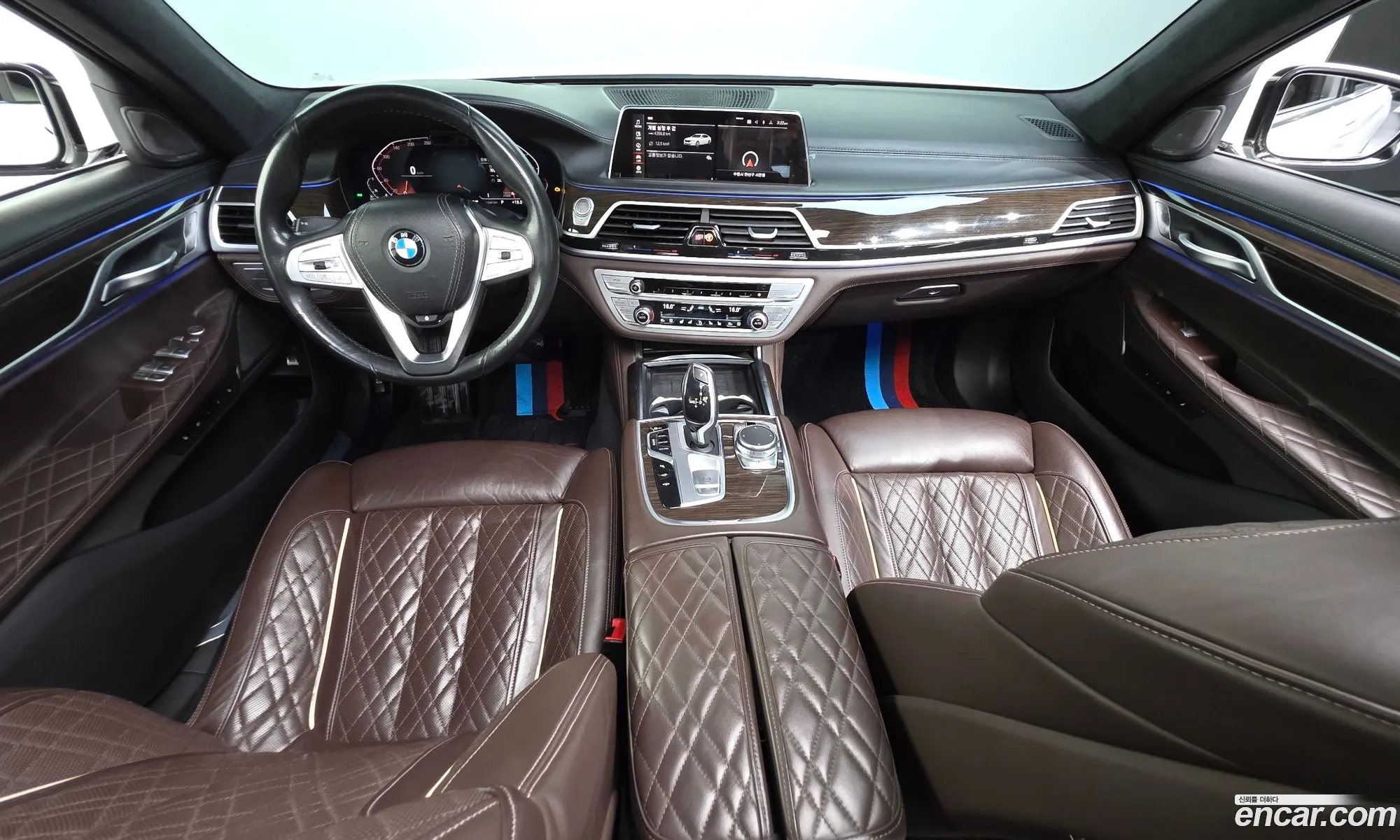 BMW 7 Series 2020 — 29