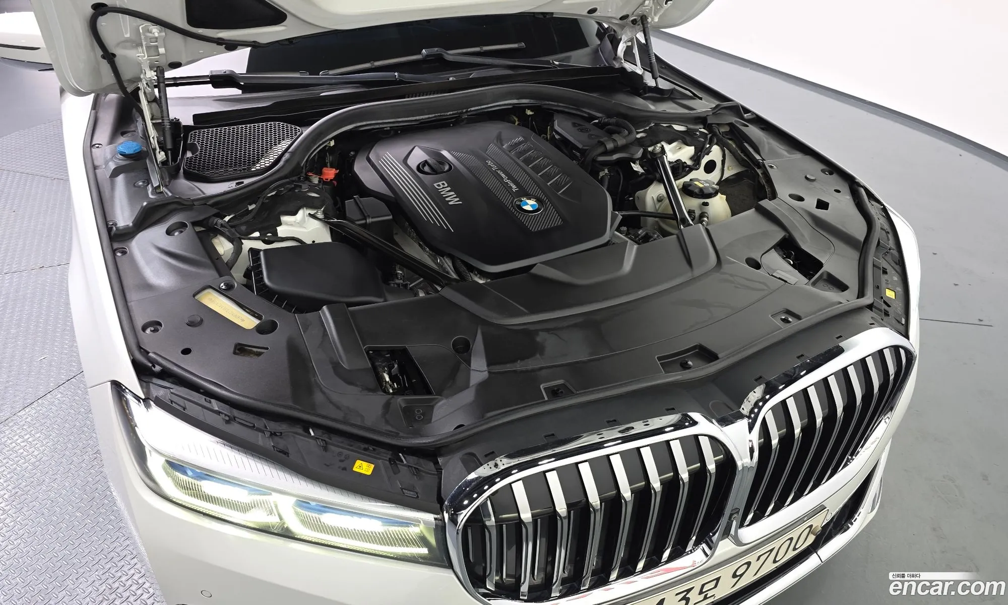 BMW 7 Series 2020 — 14