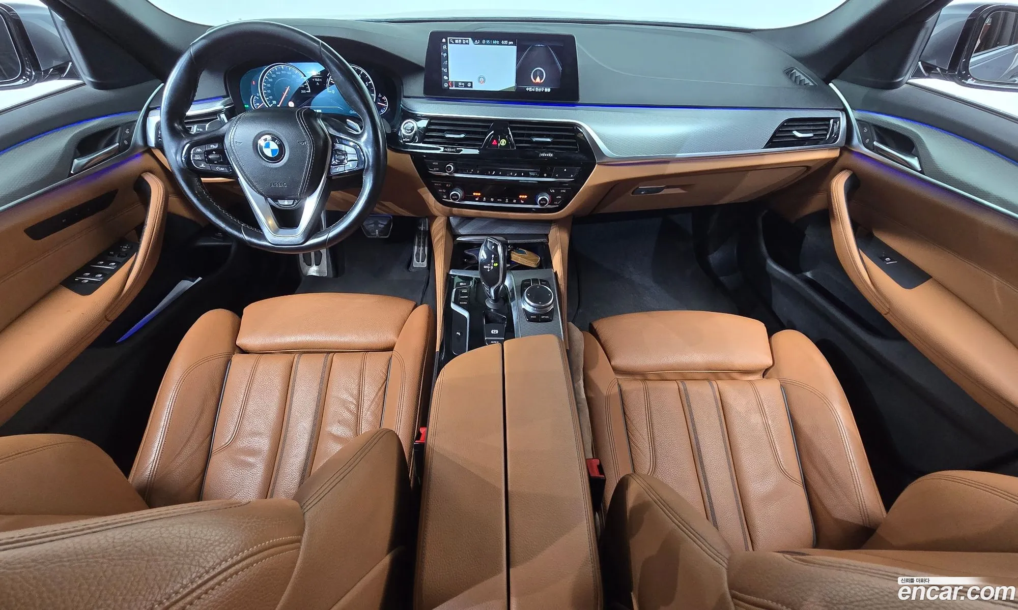 BMW 5 Series 2018 WBAJD910XJWC81881 — 16