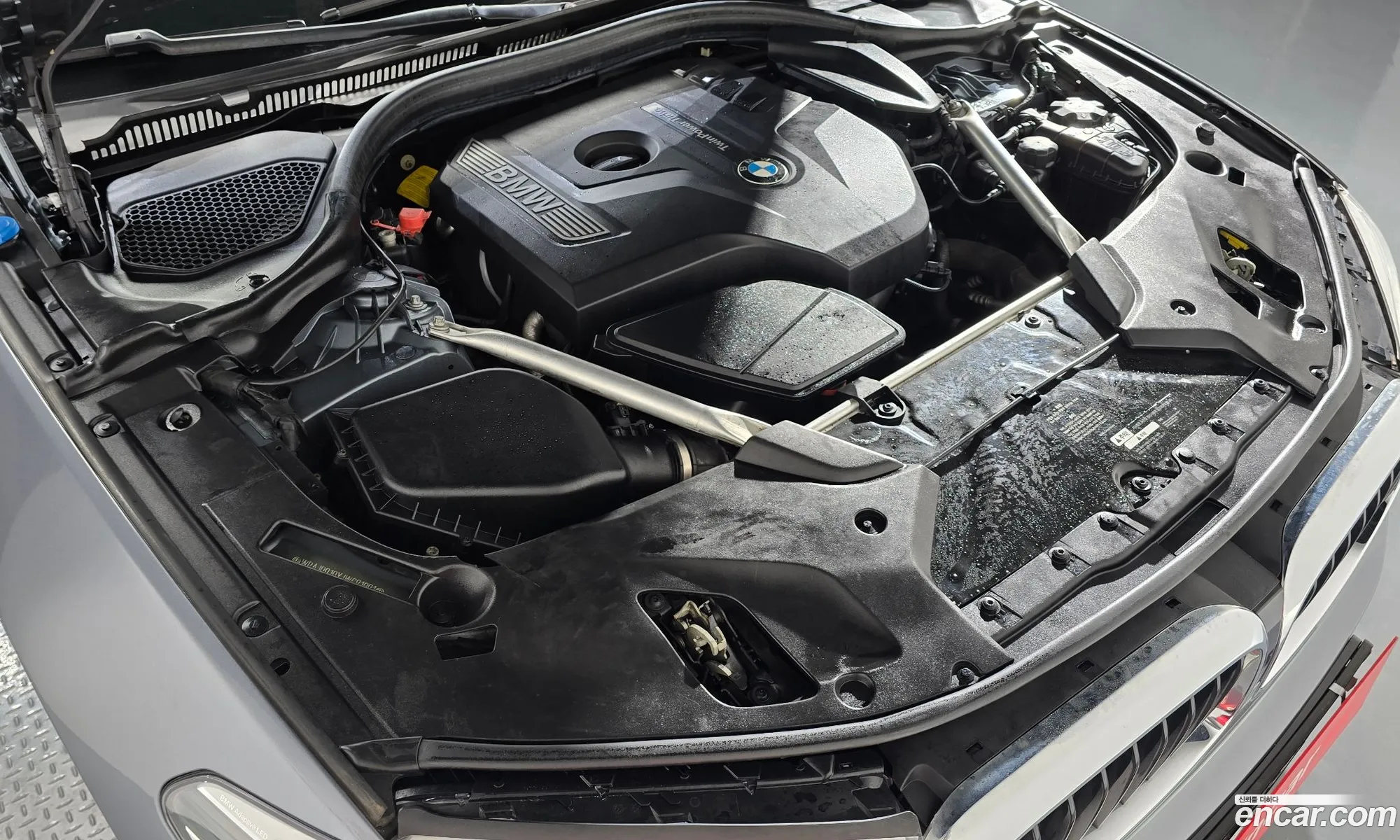 BMW 5 Series 2018 WBAJD910XJWC81881 — 9
