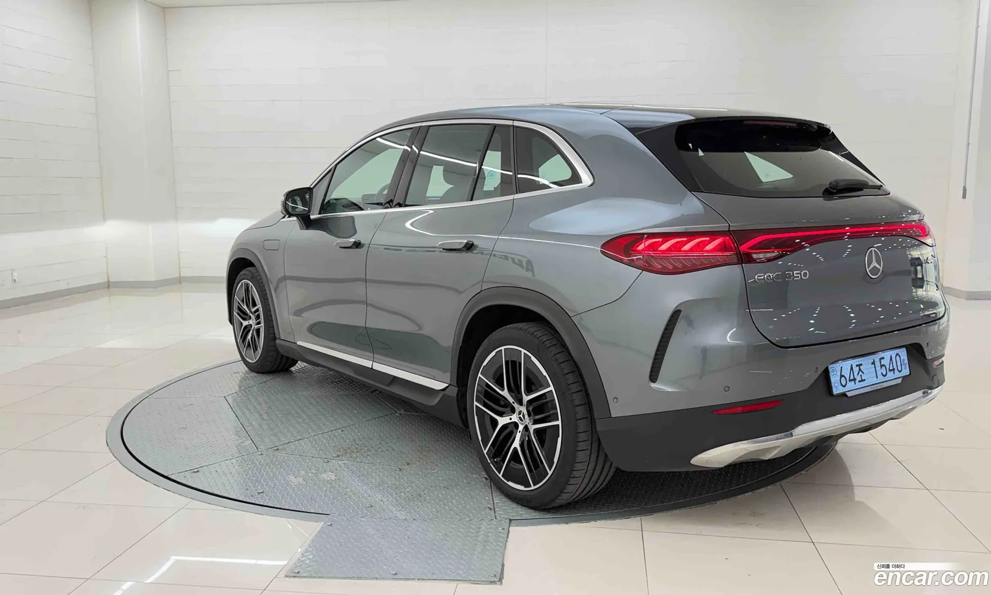 Mercedes-Benz EQE SUV X294 2025 — 11