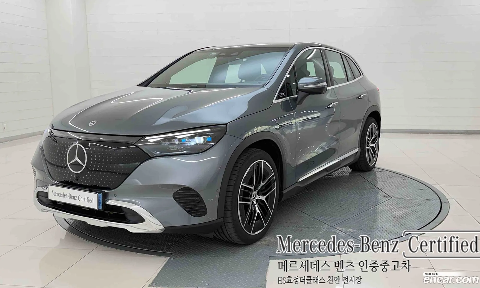 Mercedes-Benz EQE SUV X294 2025 — 18