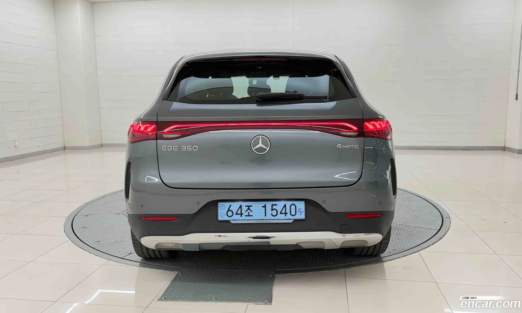 Mercedes-Benz EQE SUV X294 2025 — 4