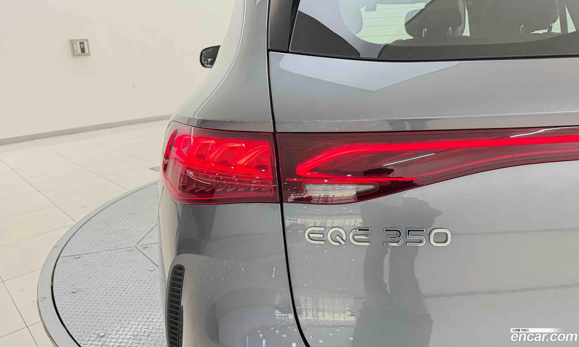 Mercedes-Benz EQE SUV X294 2025 — 19