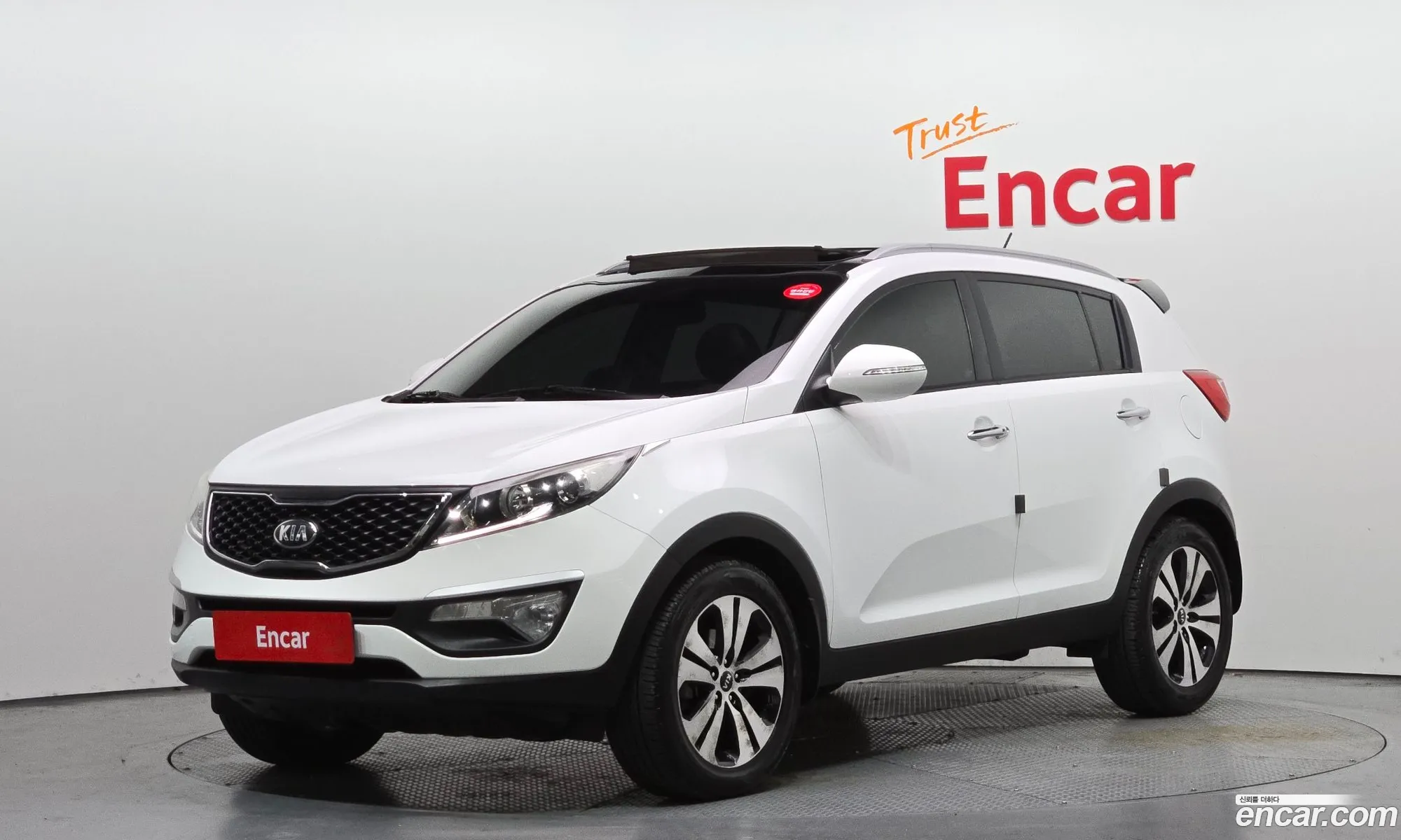Kia Sportage R 2013 — 3
