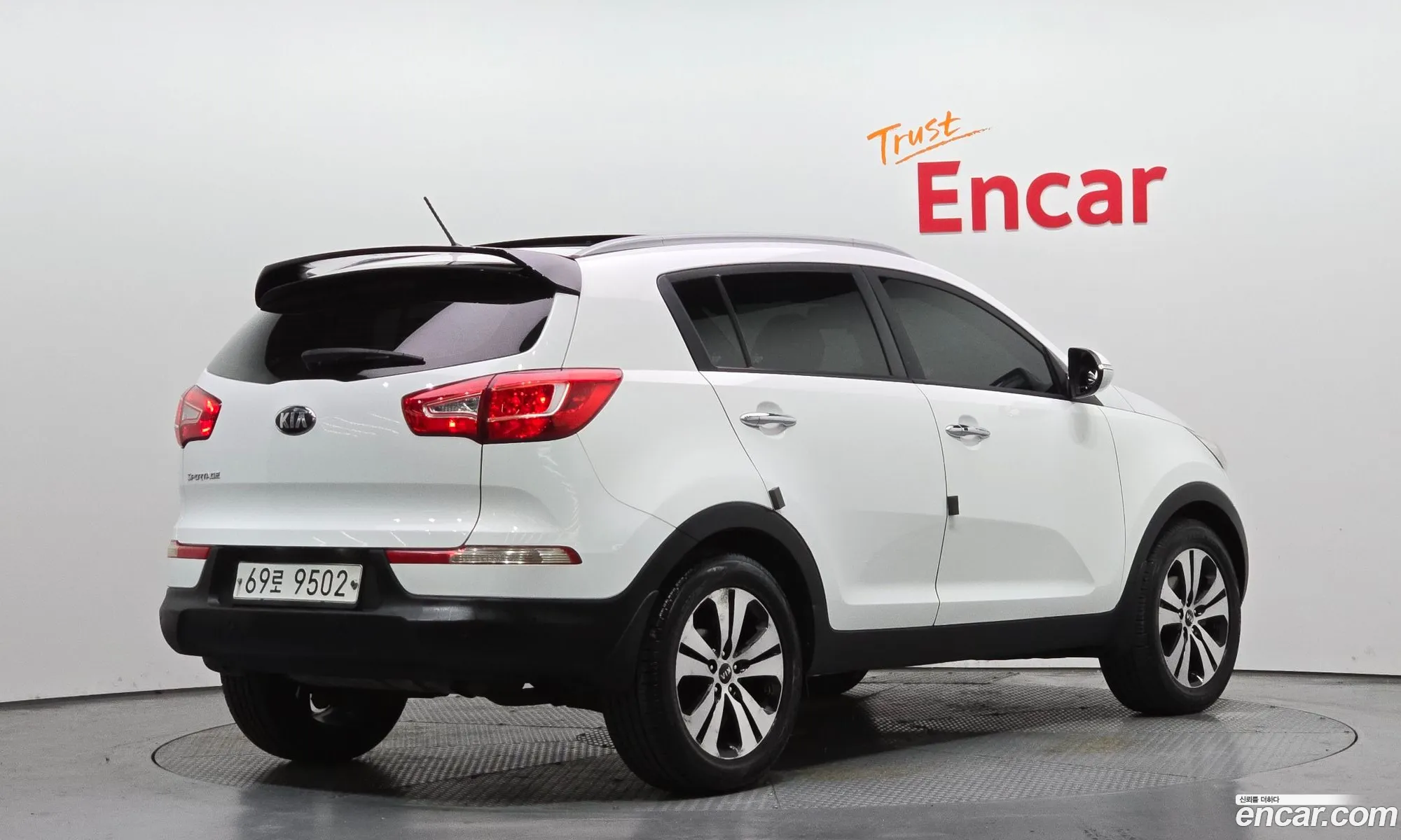 Kia Sportage R 2013 — 6