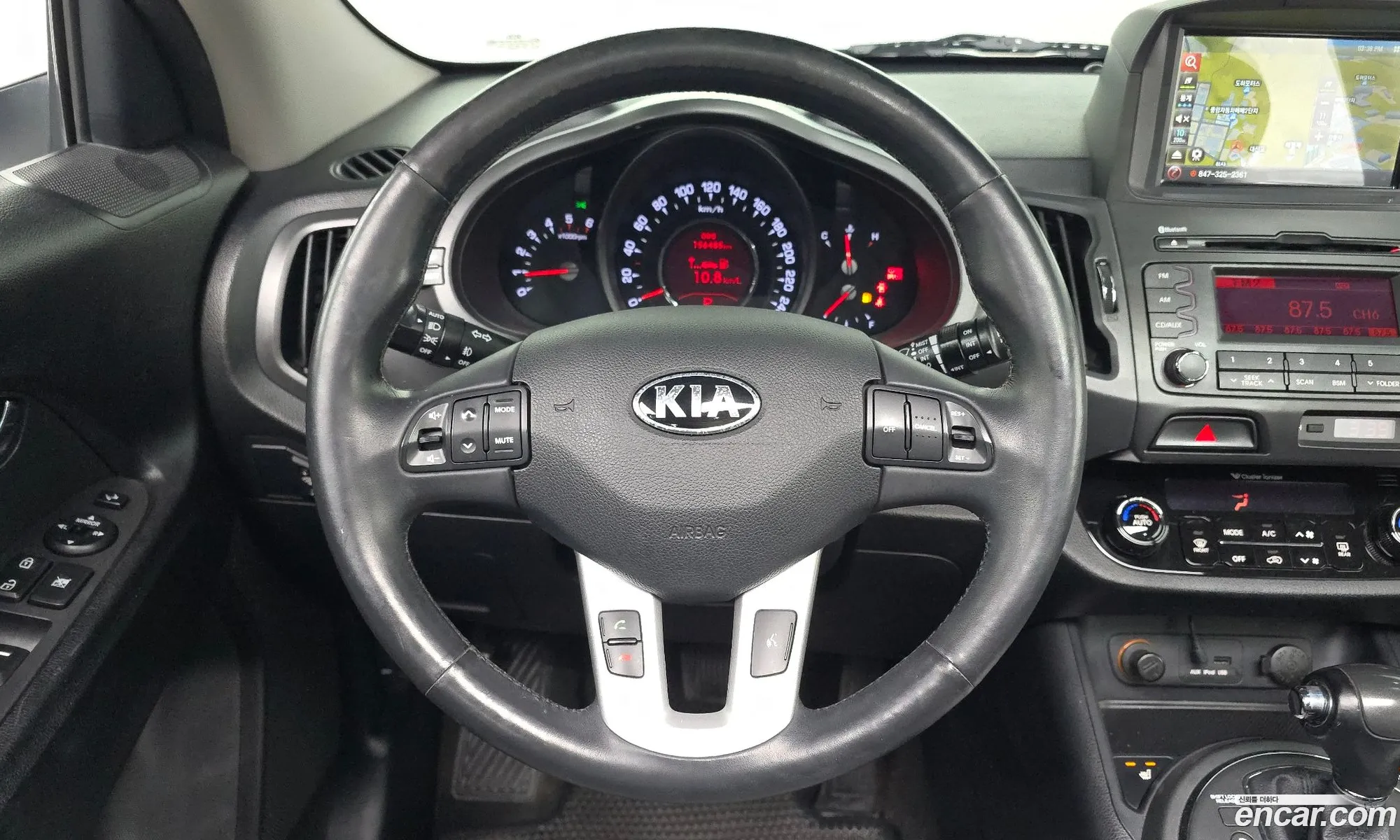 Kia Sportage R 2013 — 25